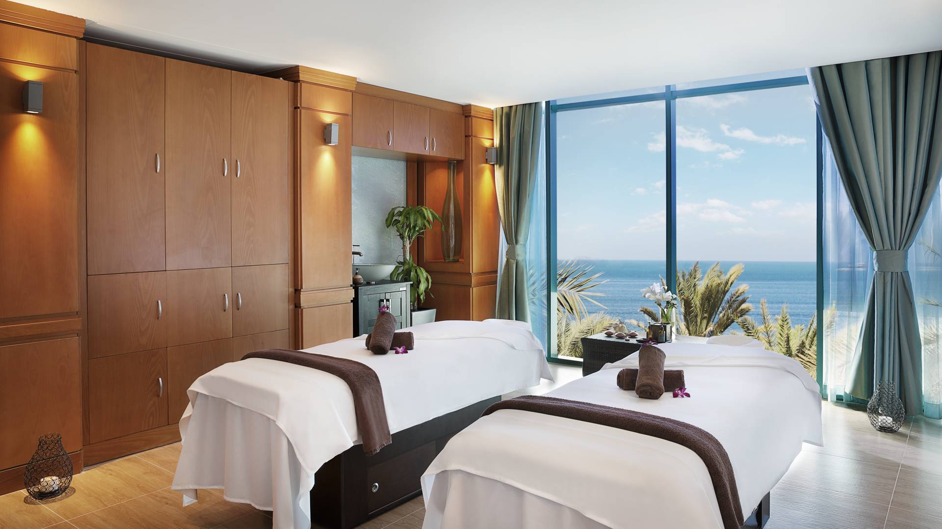 Spa Treatment Room