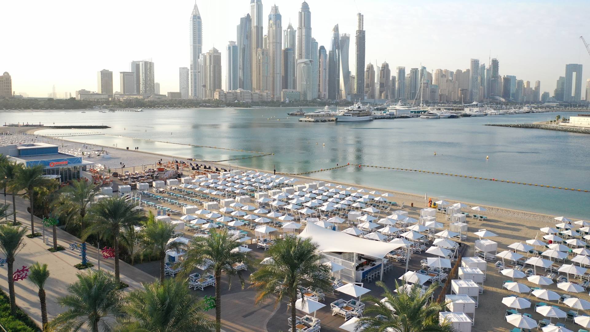 extérieur de l'hôtel