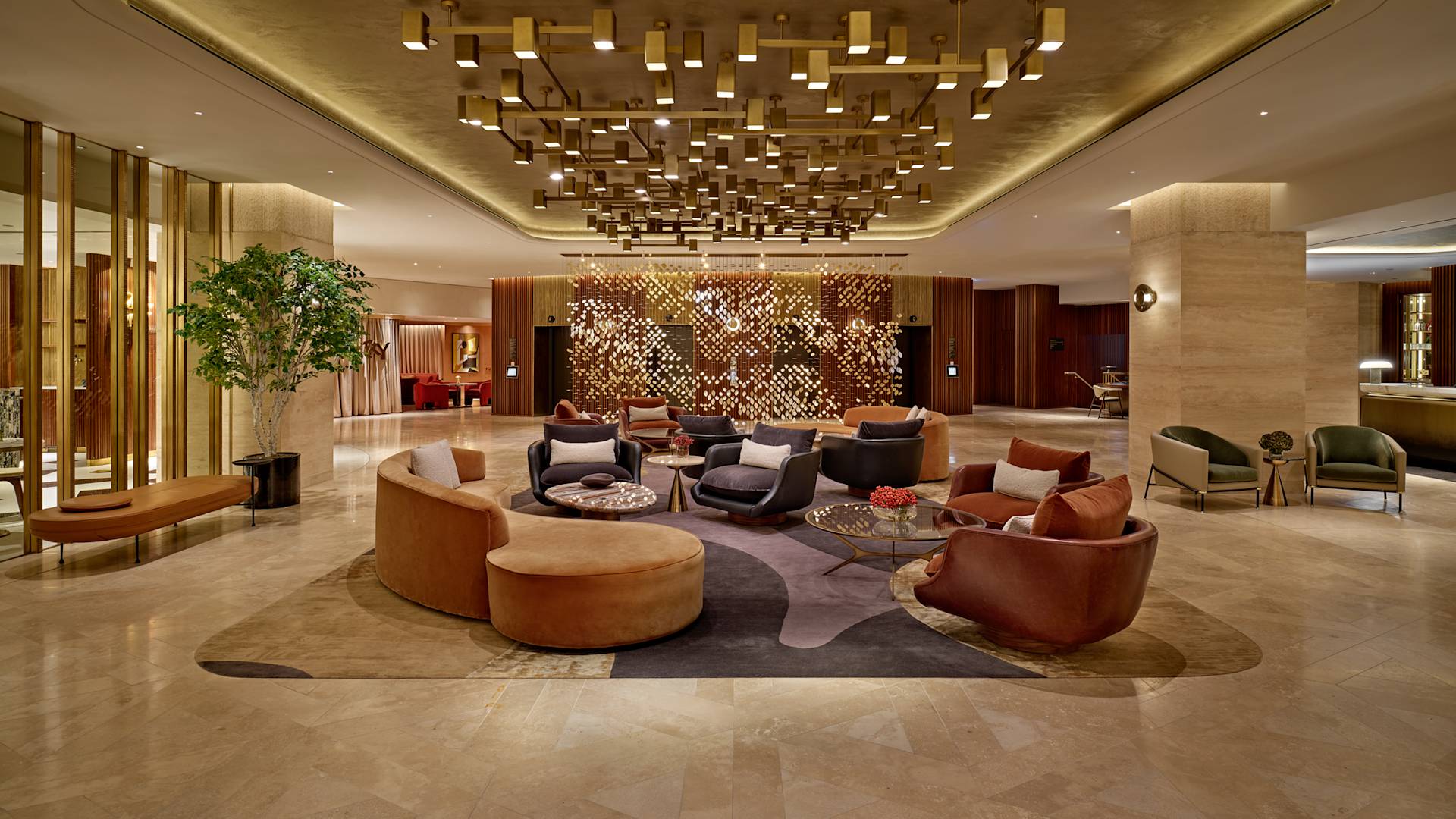 London Hilton on Park Lane