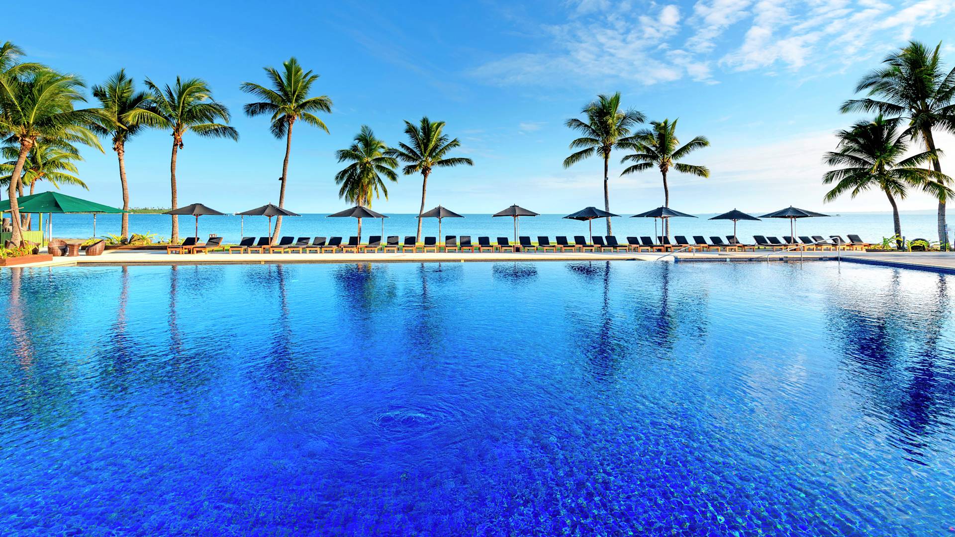 Family Friendly Pool