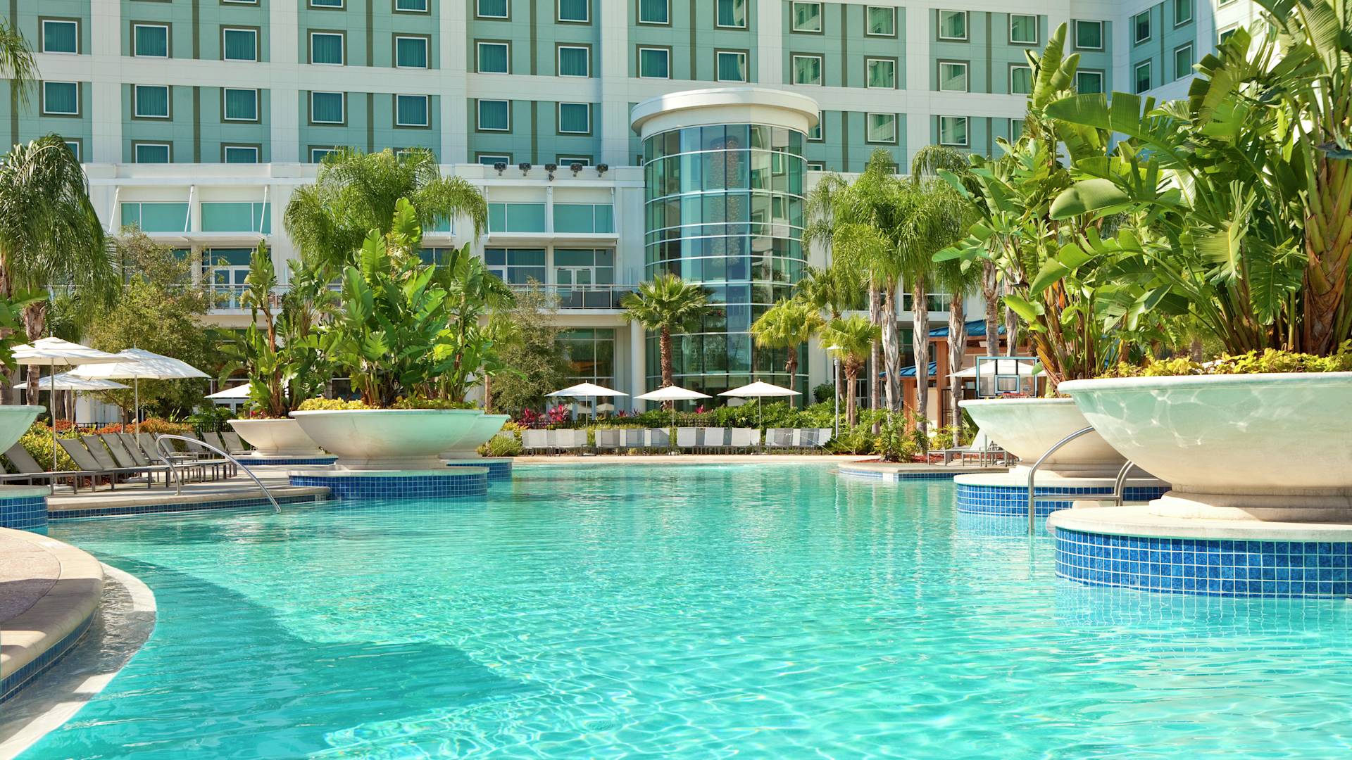 Piscina al aire libre
