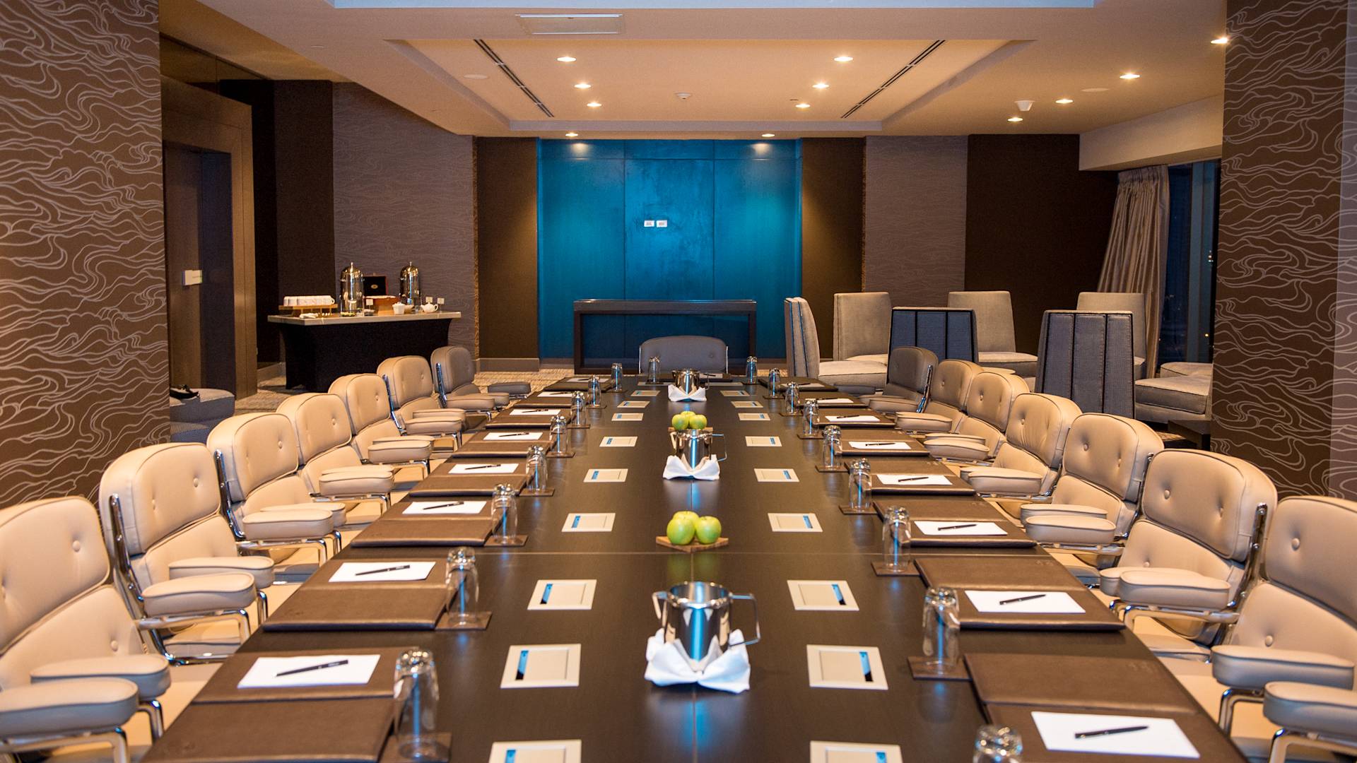 Flexible Meeting Space