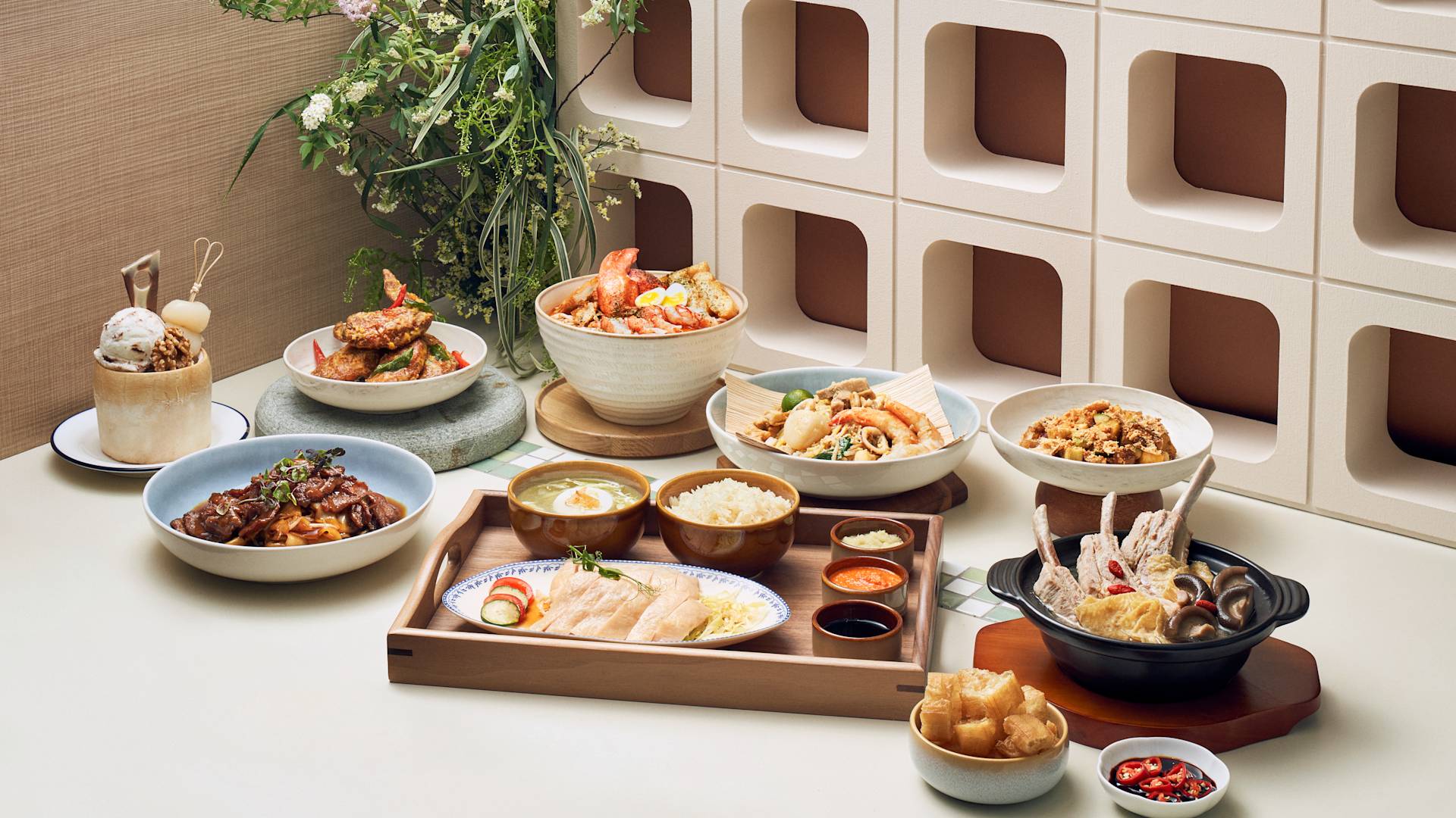 Chatterbox food plates