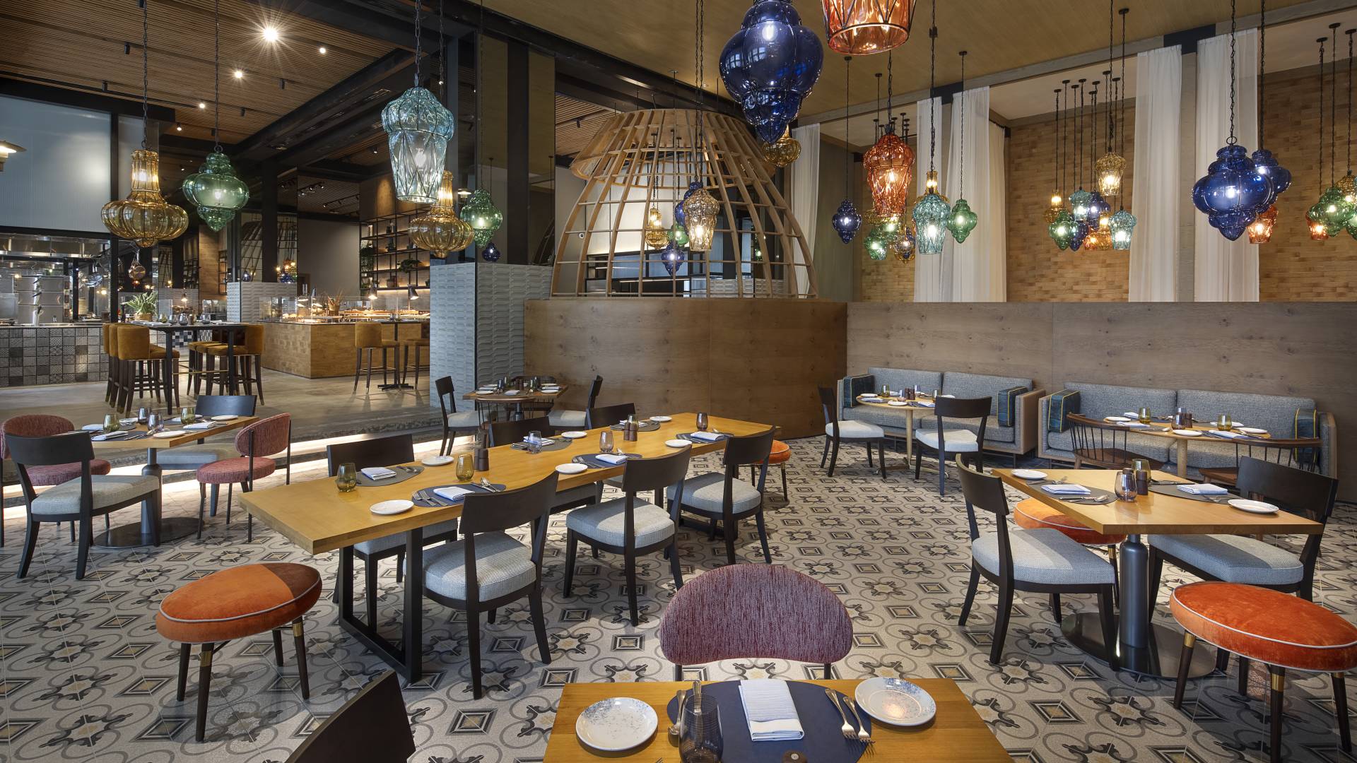 Graphos Social Kitchen