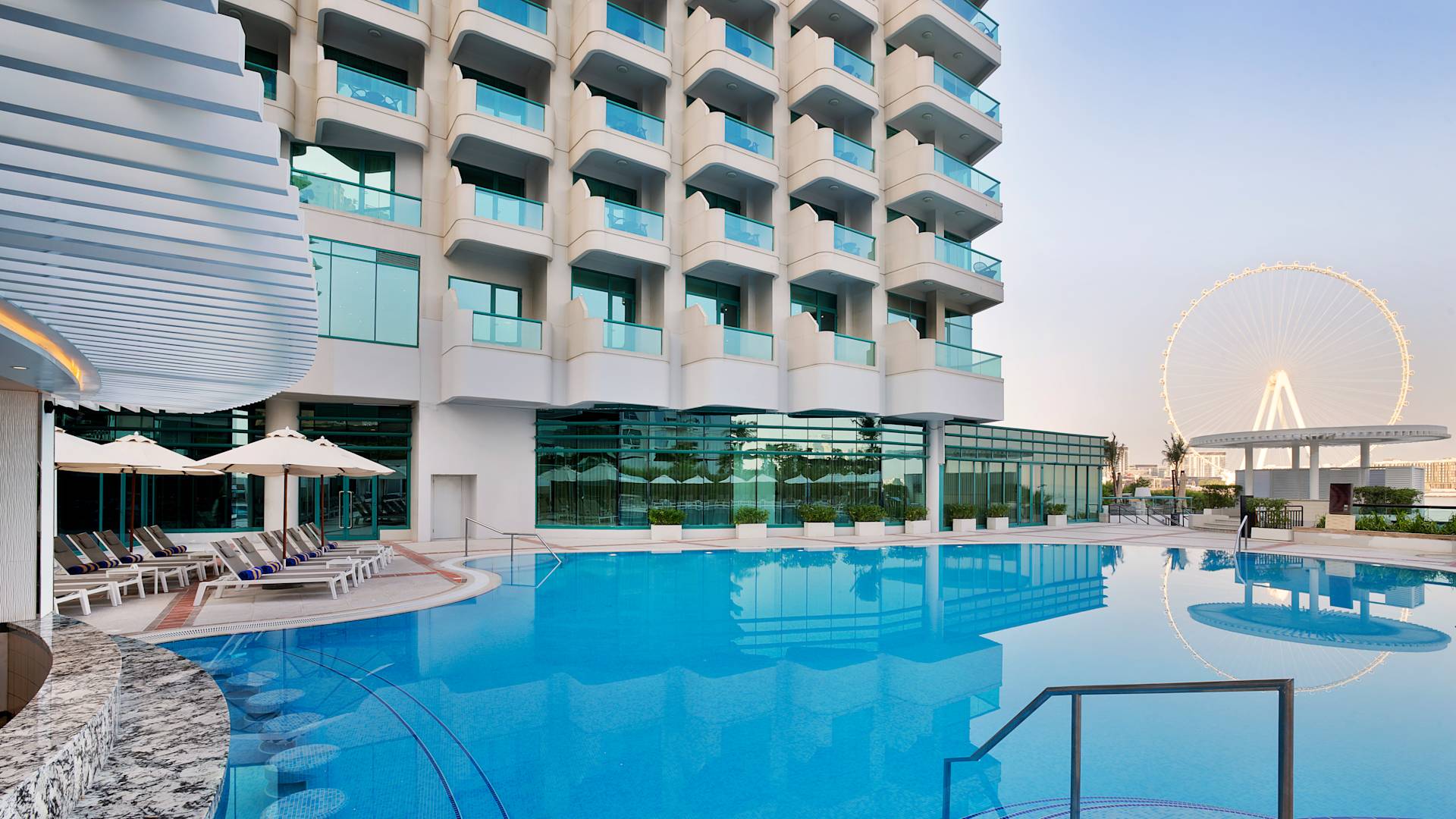 Hilton Dubai Jumeirah