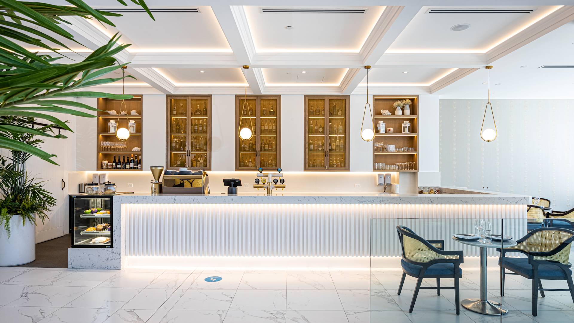 Ms Margots Bar and Eats