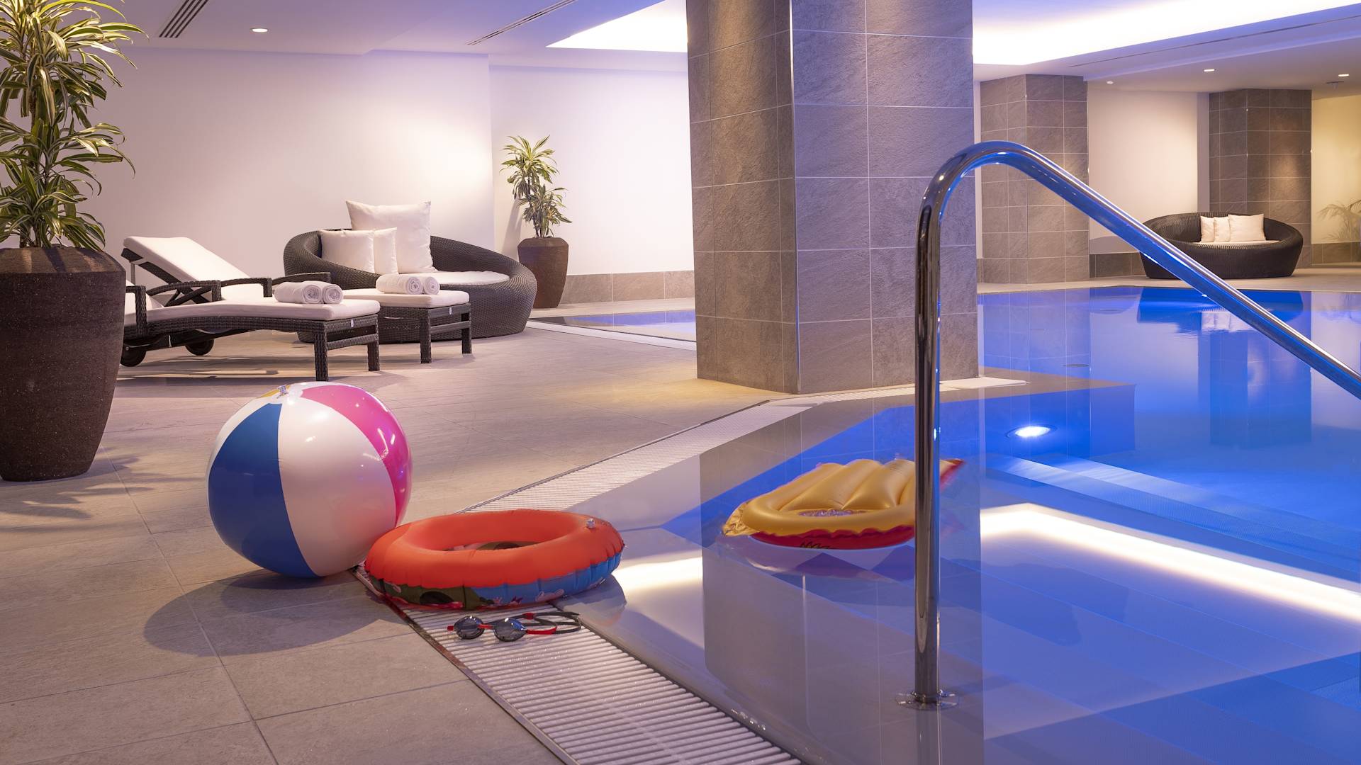 LivingWell swimming pool