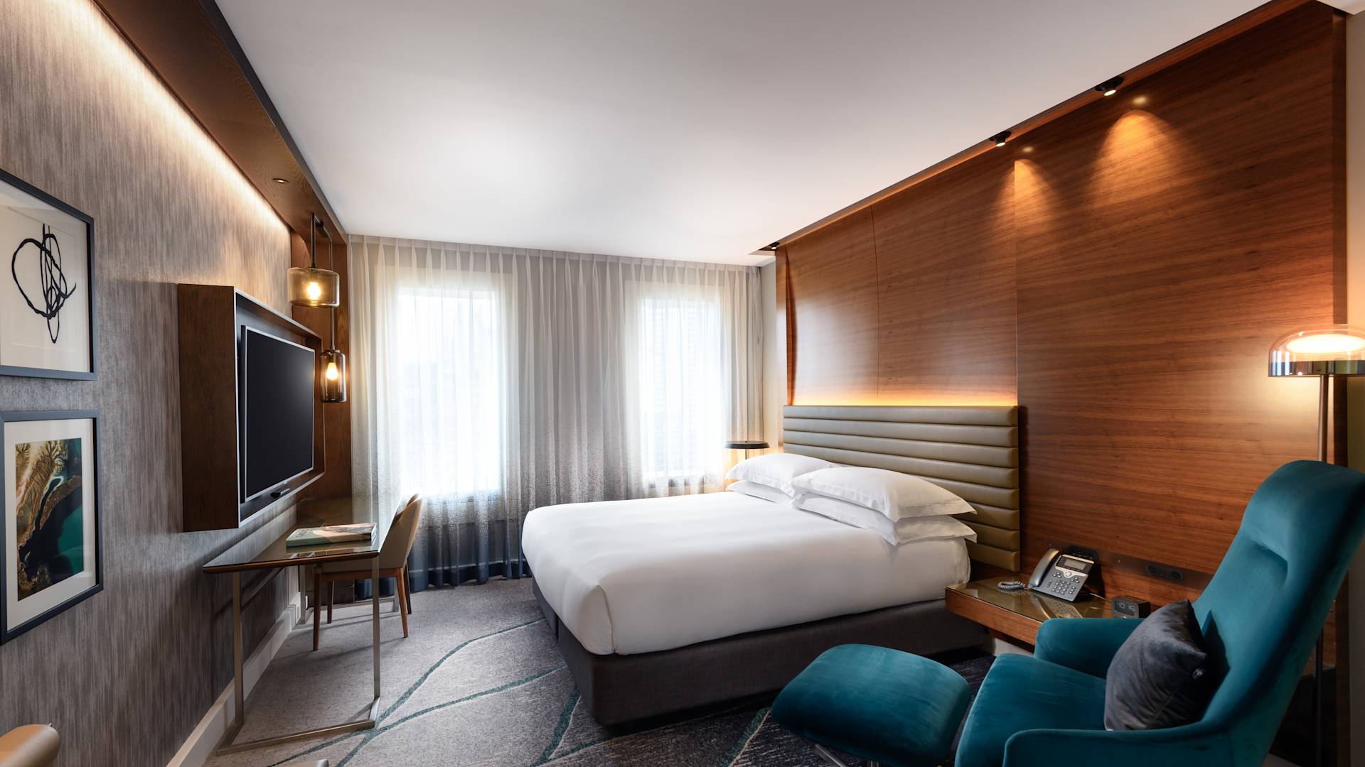 King Bedroom