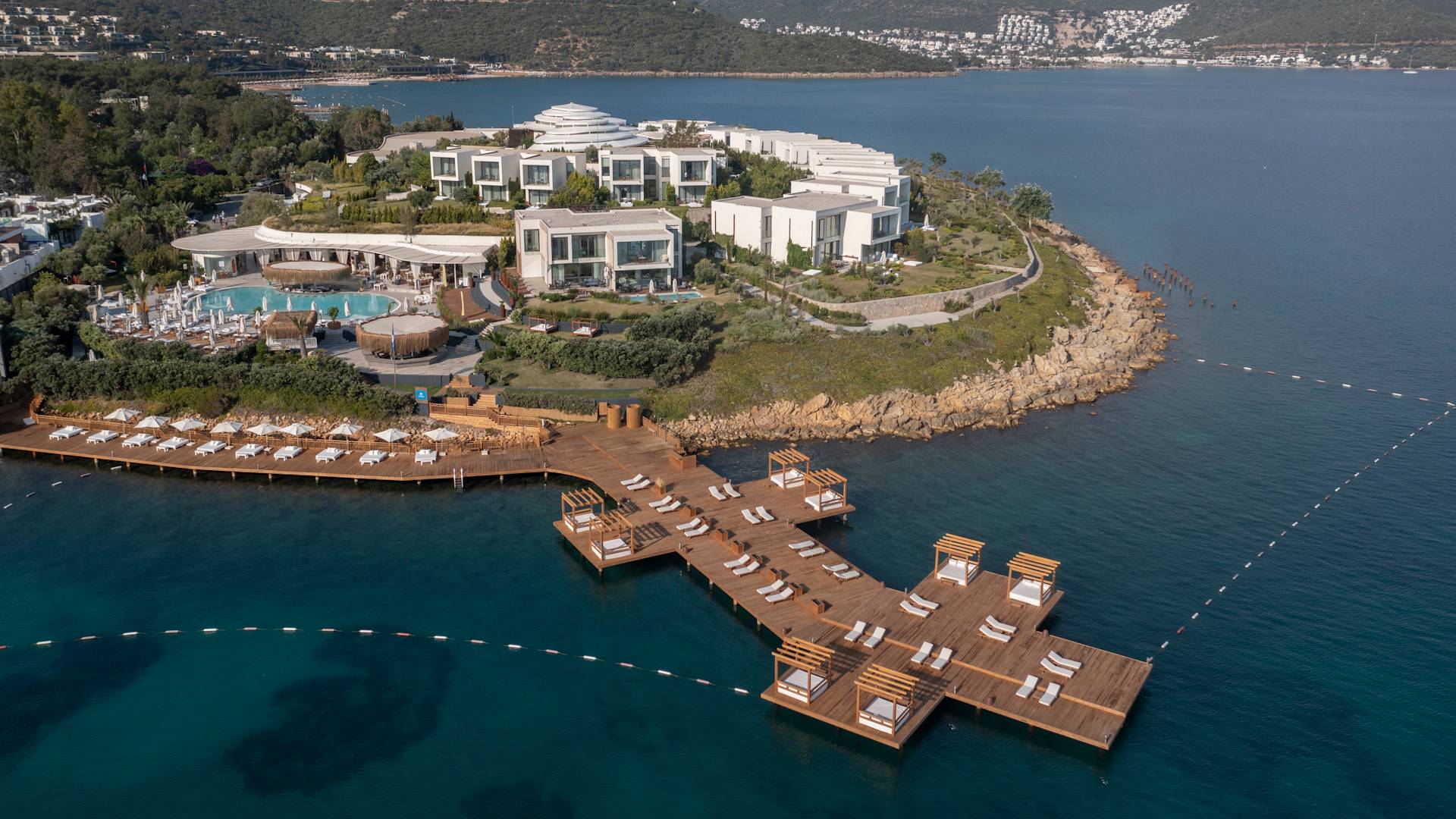 واجهة الفندق