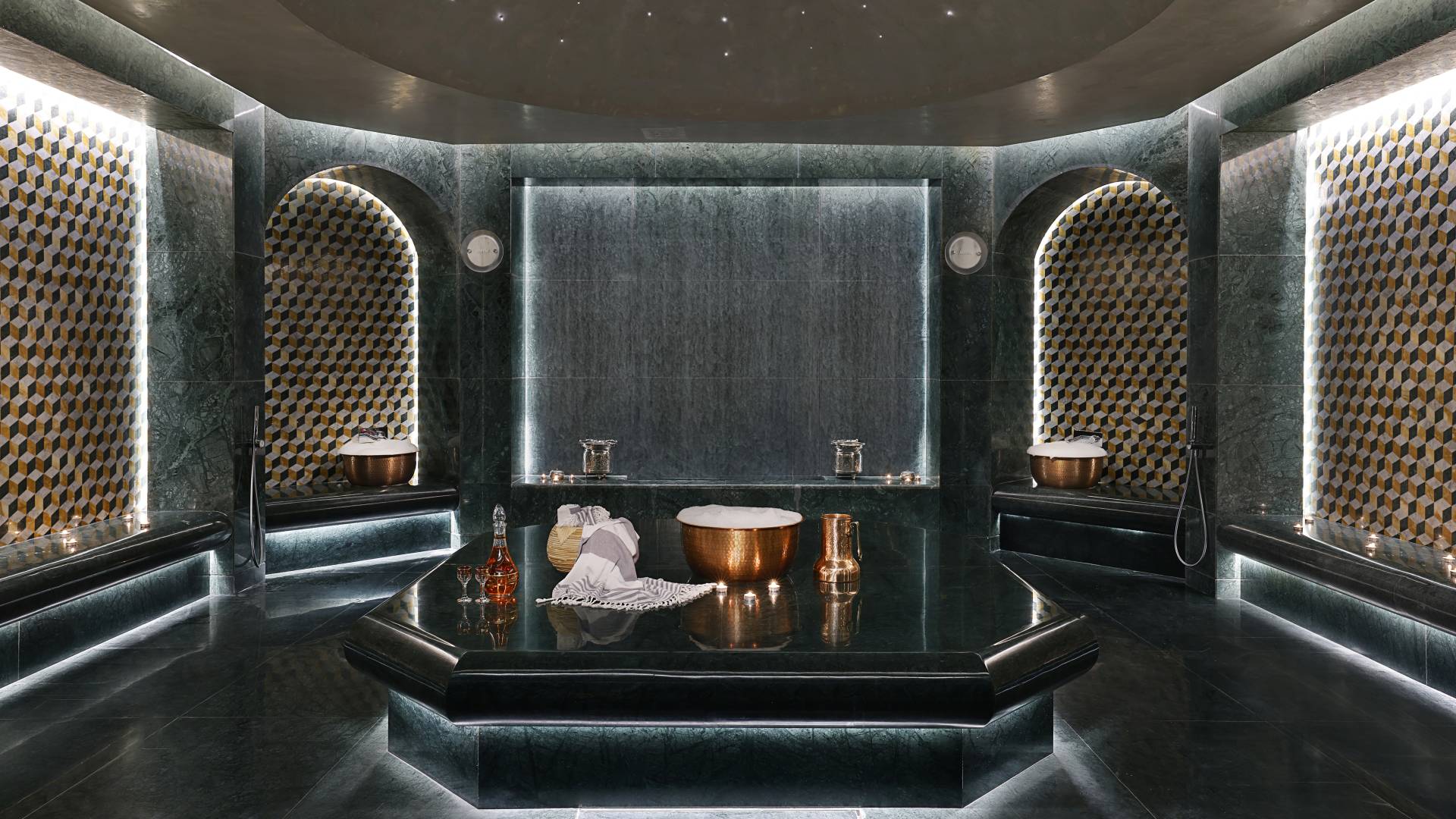 Spa Room