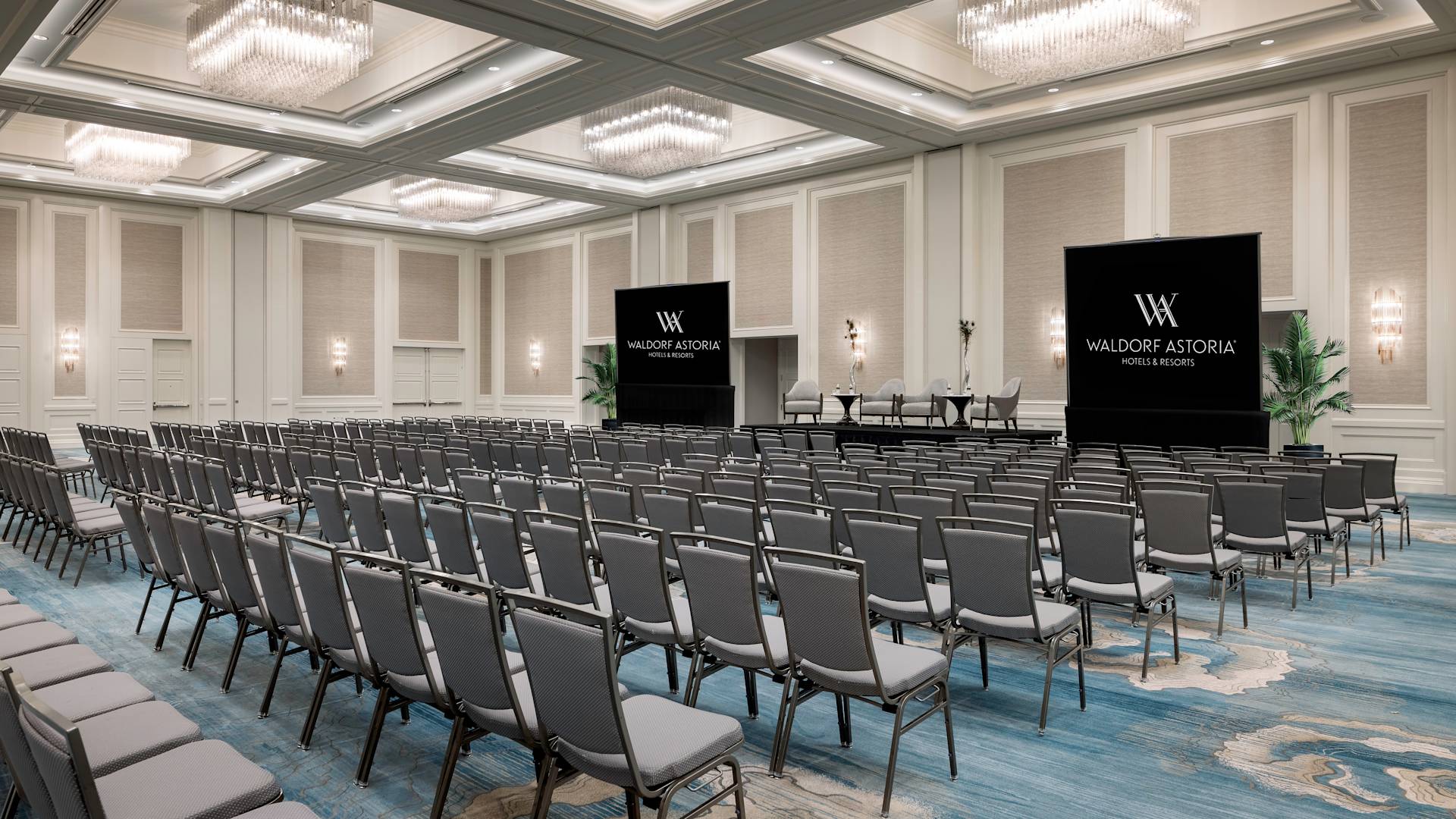 salle de conférence