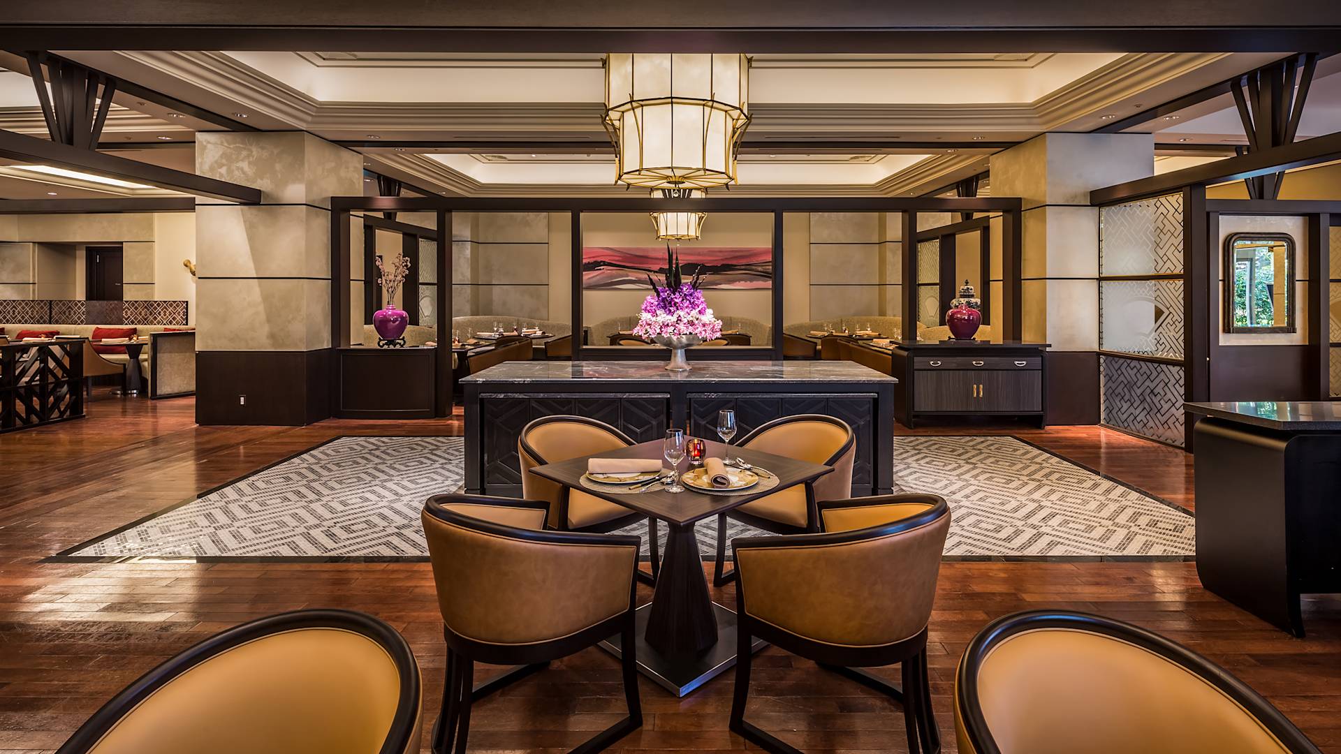 Restoran Tiongkok Dinasti