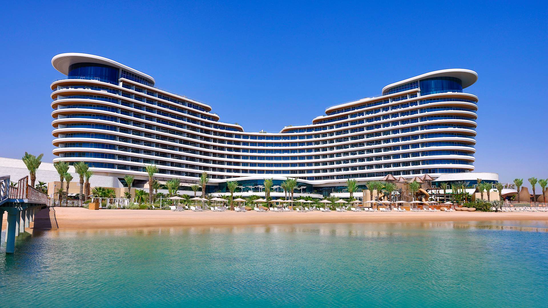 Отели в катаре. Waldorf Astoria Lusail Doha 5 Lusail. Waldorf Astoria ras Abrouq - Qatar.