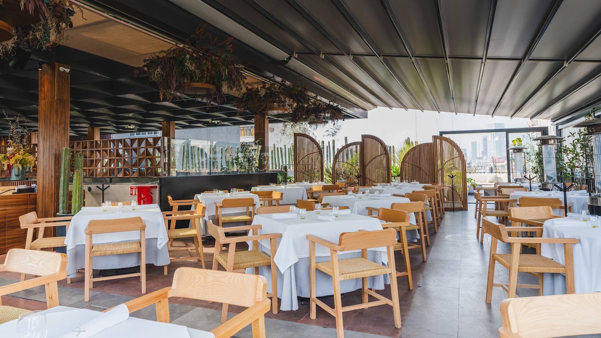 Paxia by Daniel Ovadia, Fine Dining Restaurant