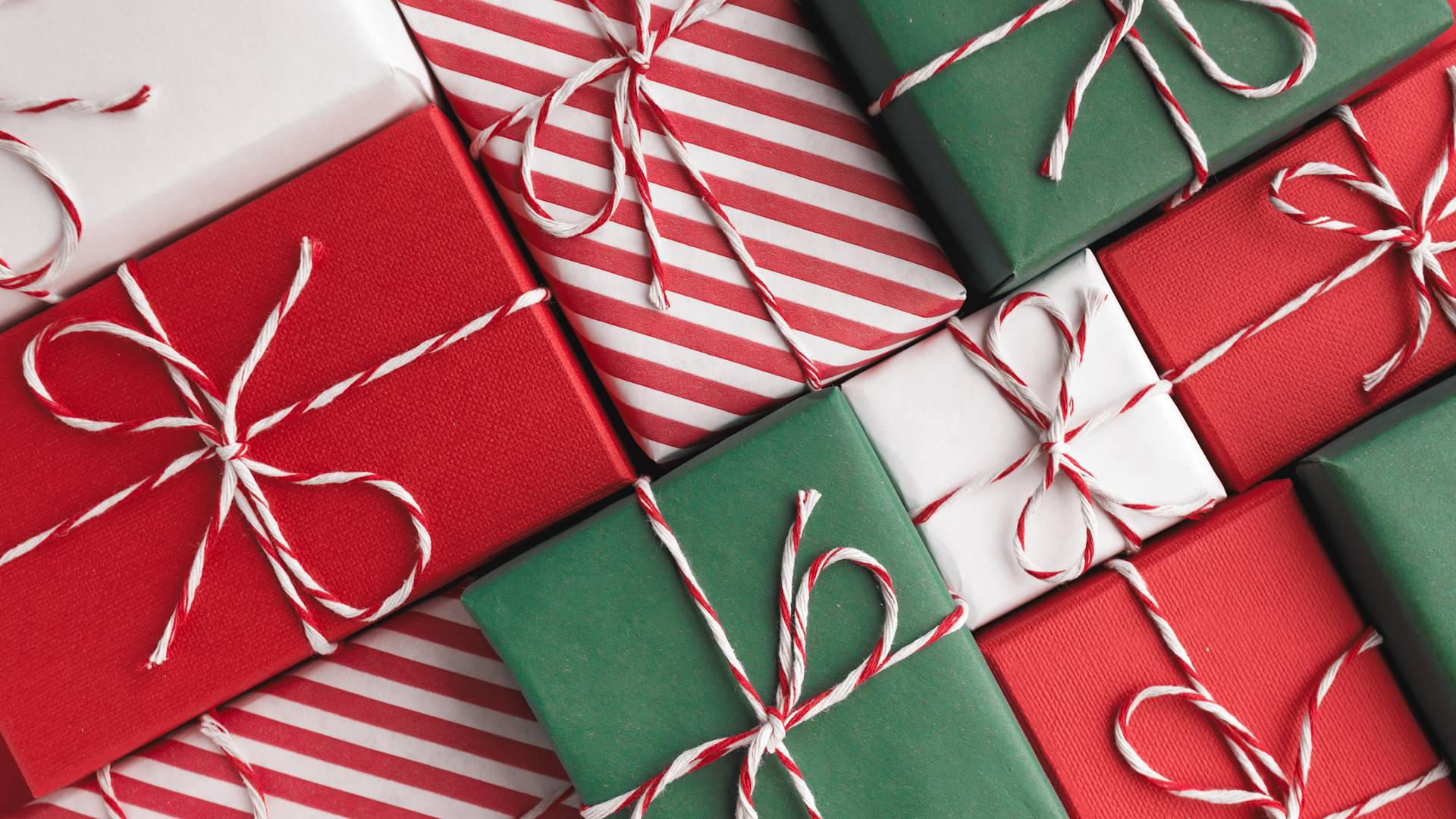 홀리데이 랩 선물