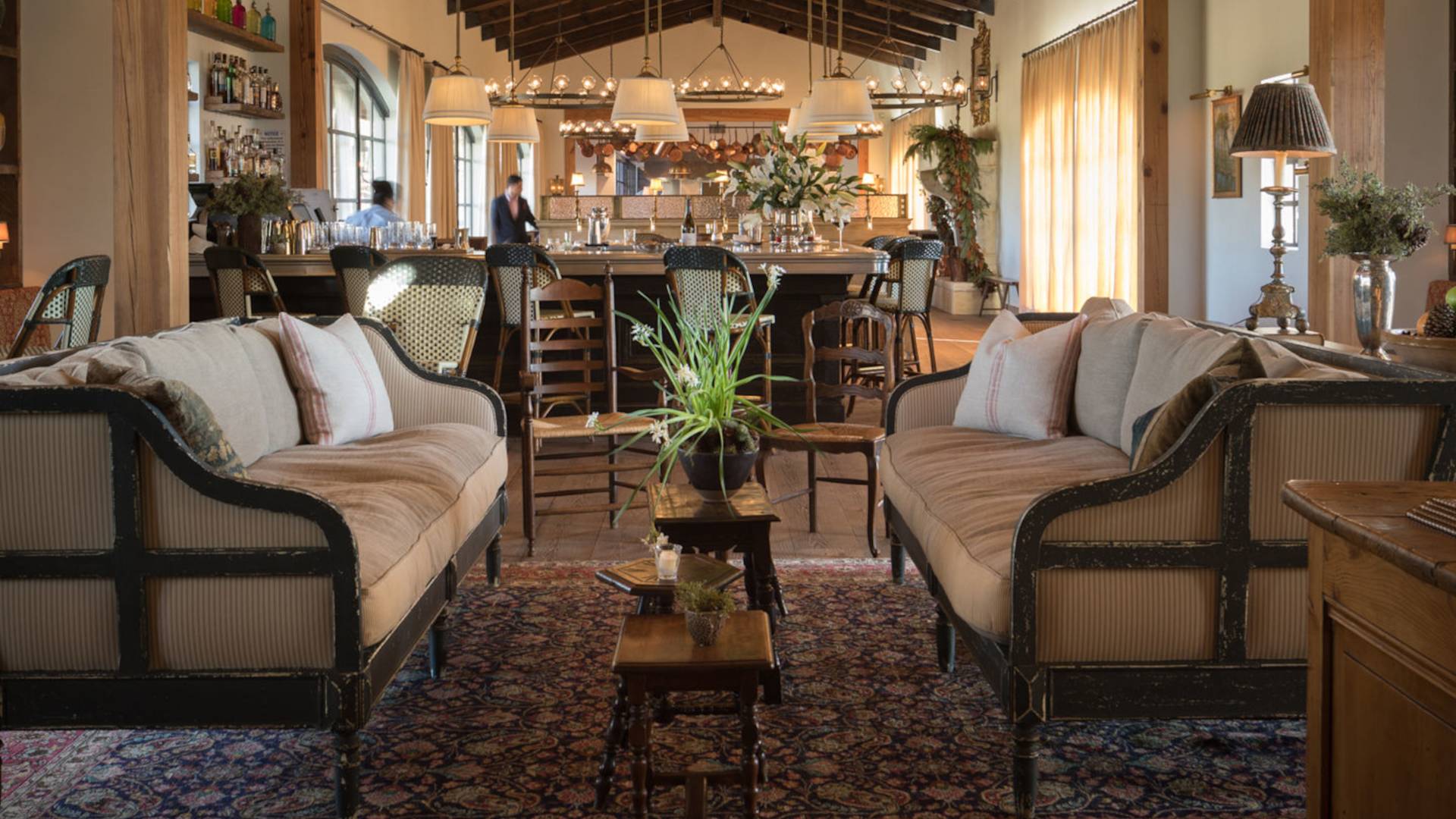 Signature Restaurant