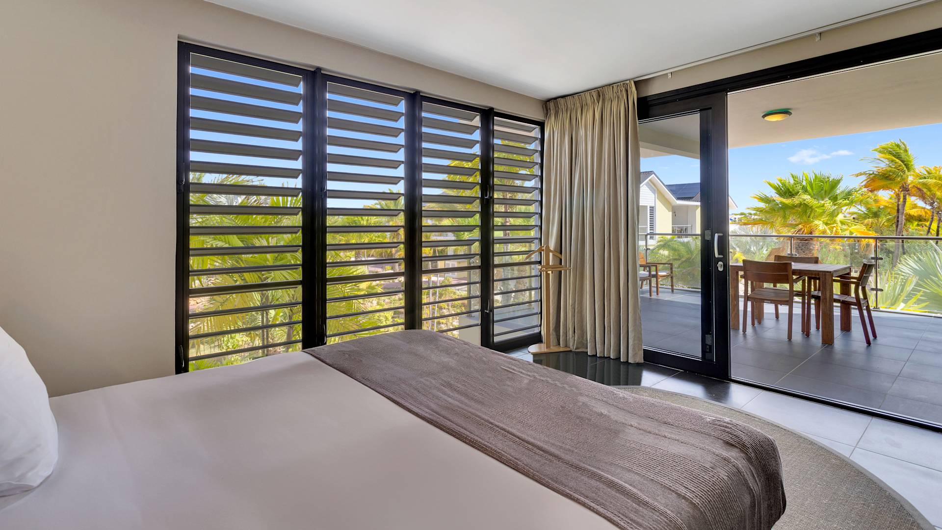 Apartmá se dvěma ložnicemi King