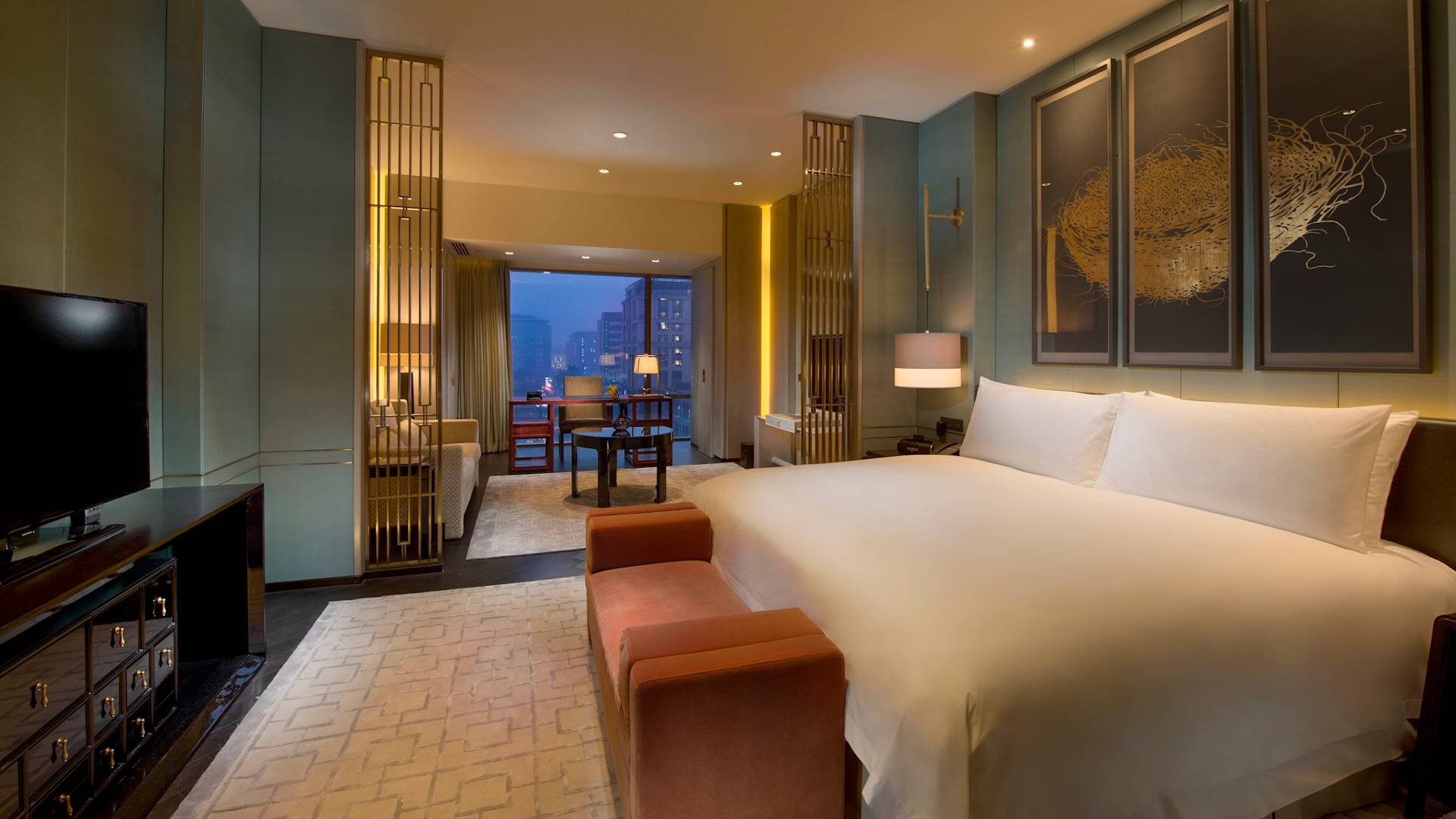 King Premier Terrace Suite