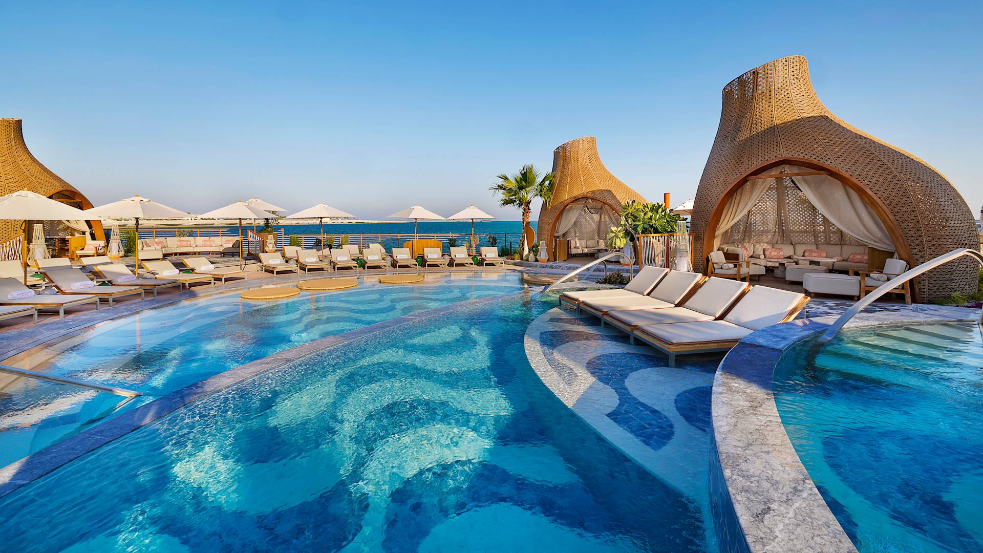 SUSHISAMBA Beach Club