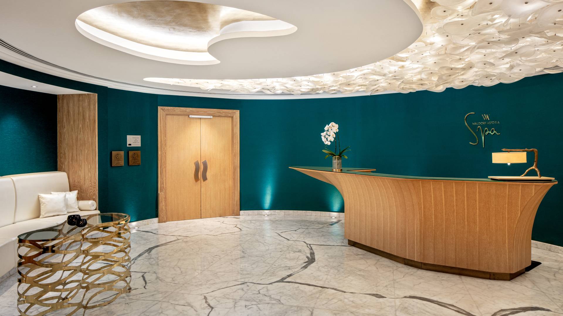 Spa at Waldorf Astoria Ras Al Khaimah