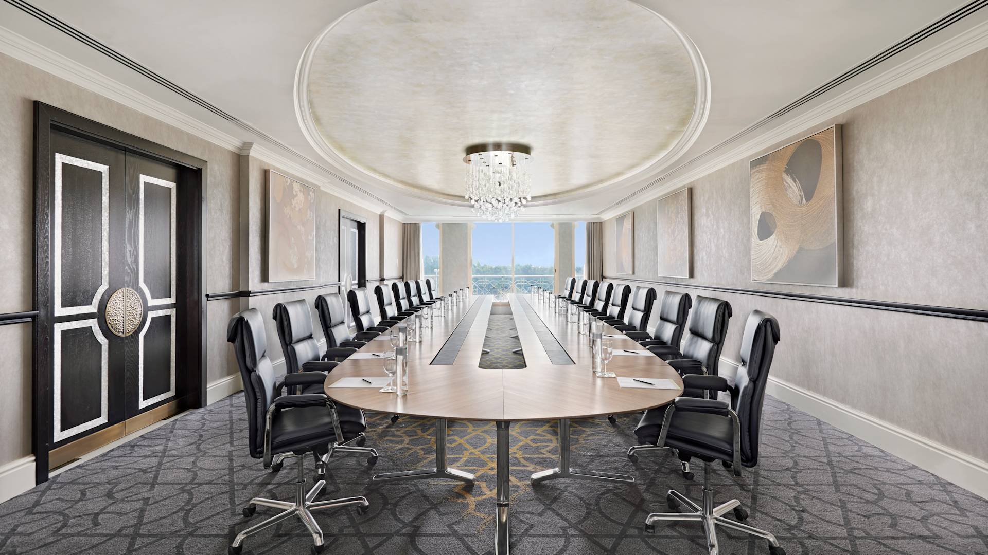 Luuli Meeting Room
