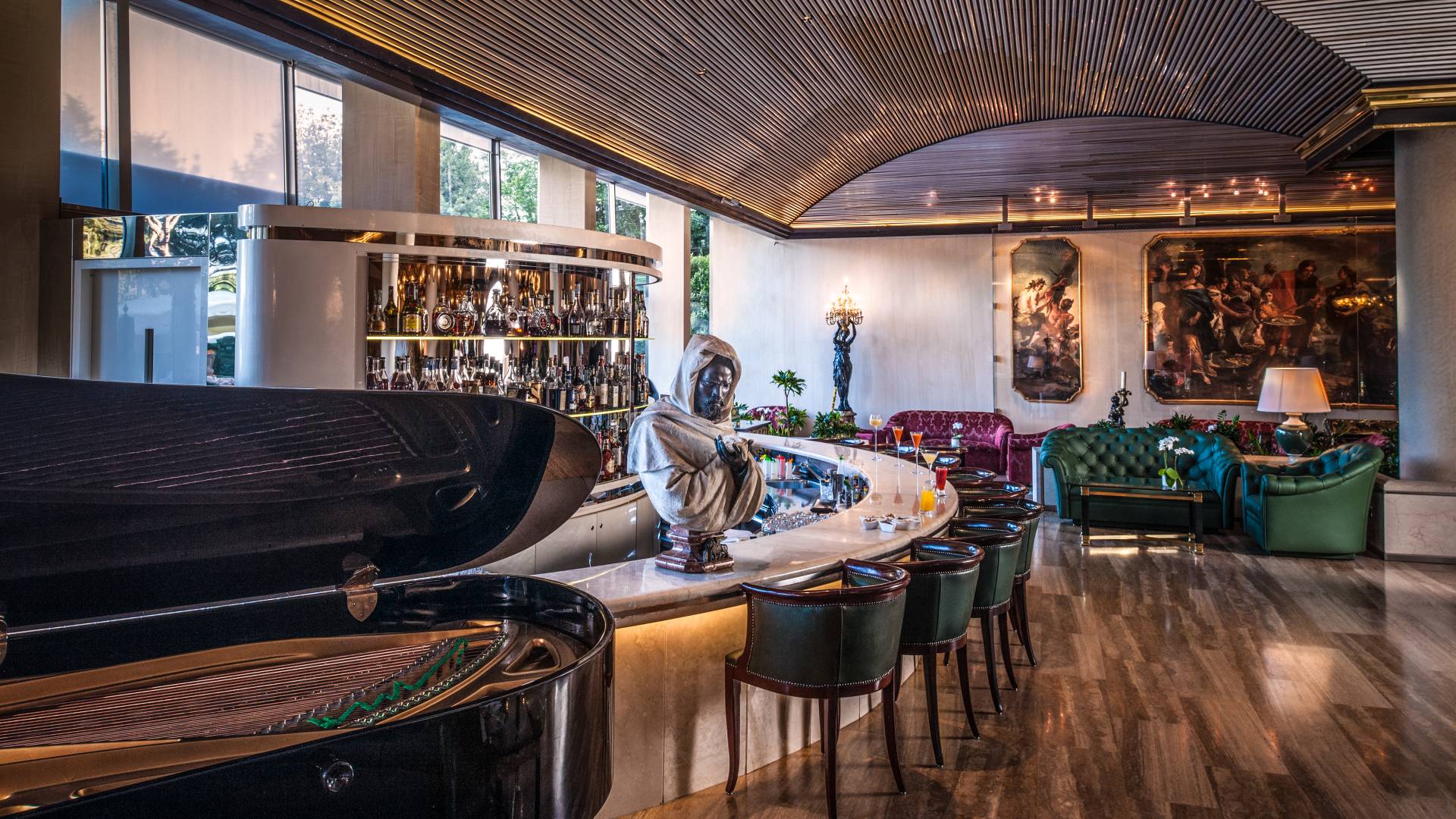Bar „Tiepolo“ – Terrasse