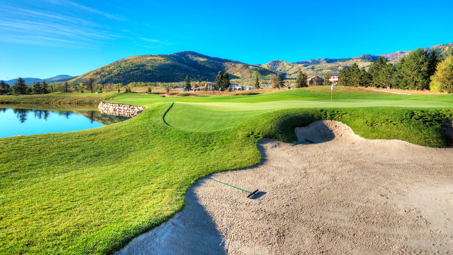 Canyons Golf