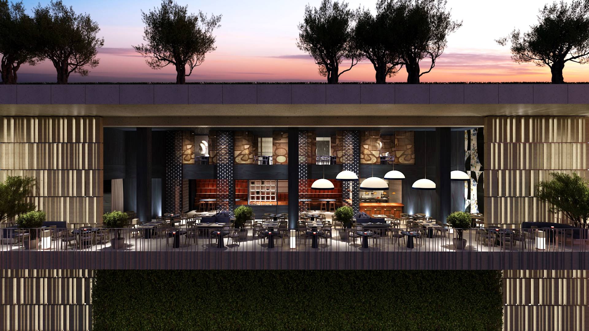 The Ilisian Japanese Restaurant