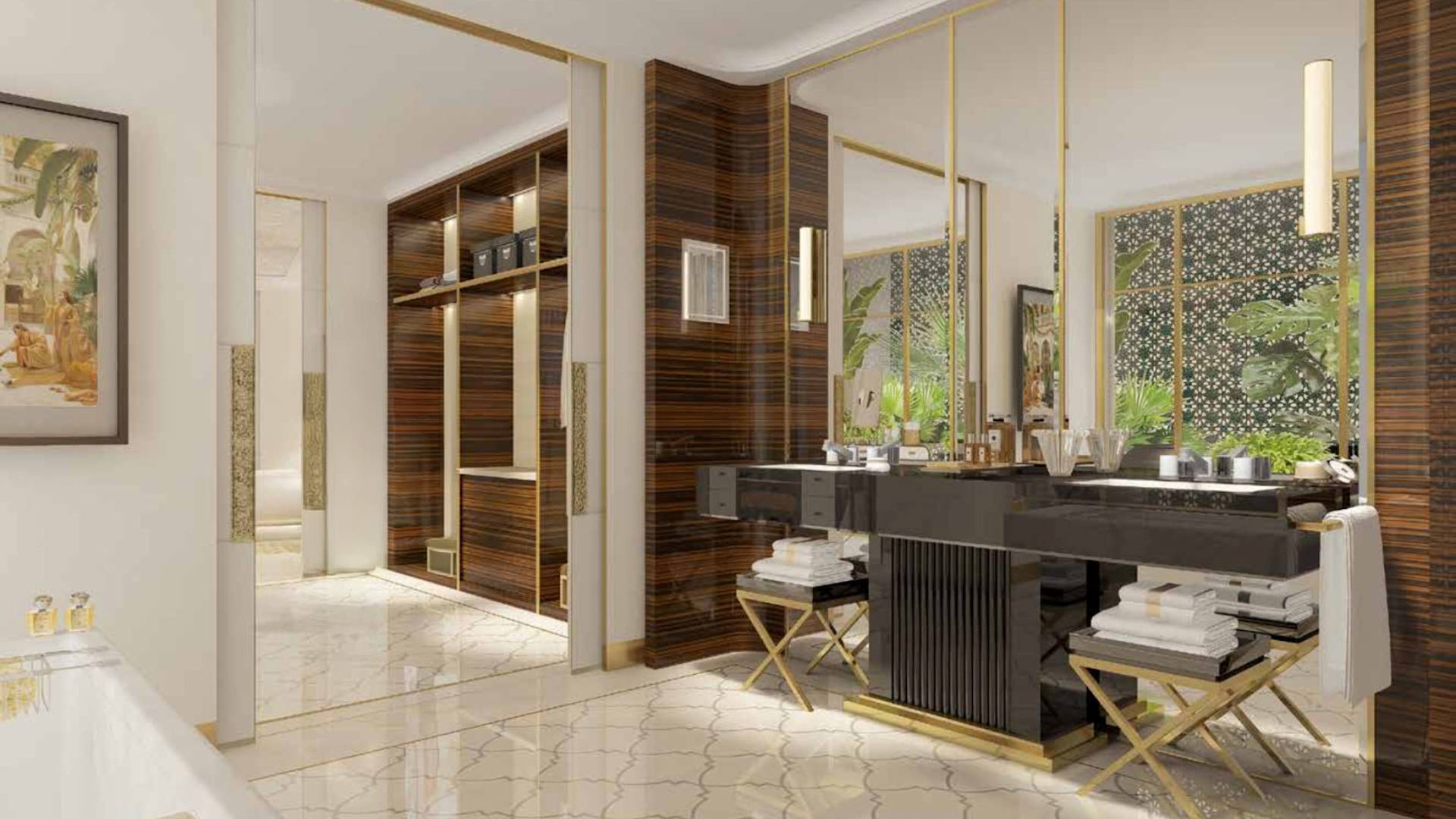 Guest Bathroom Vanity