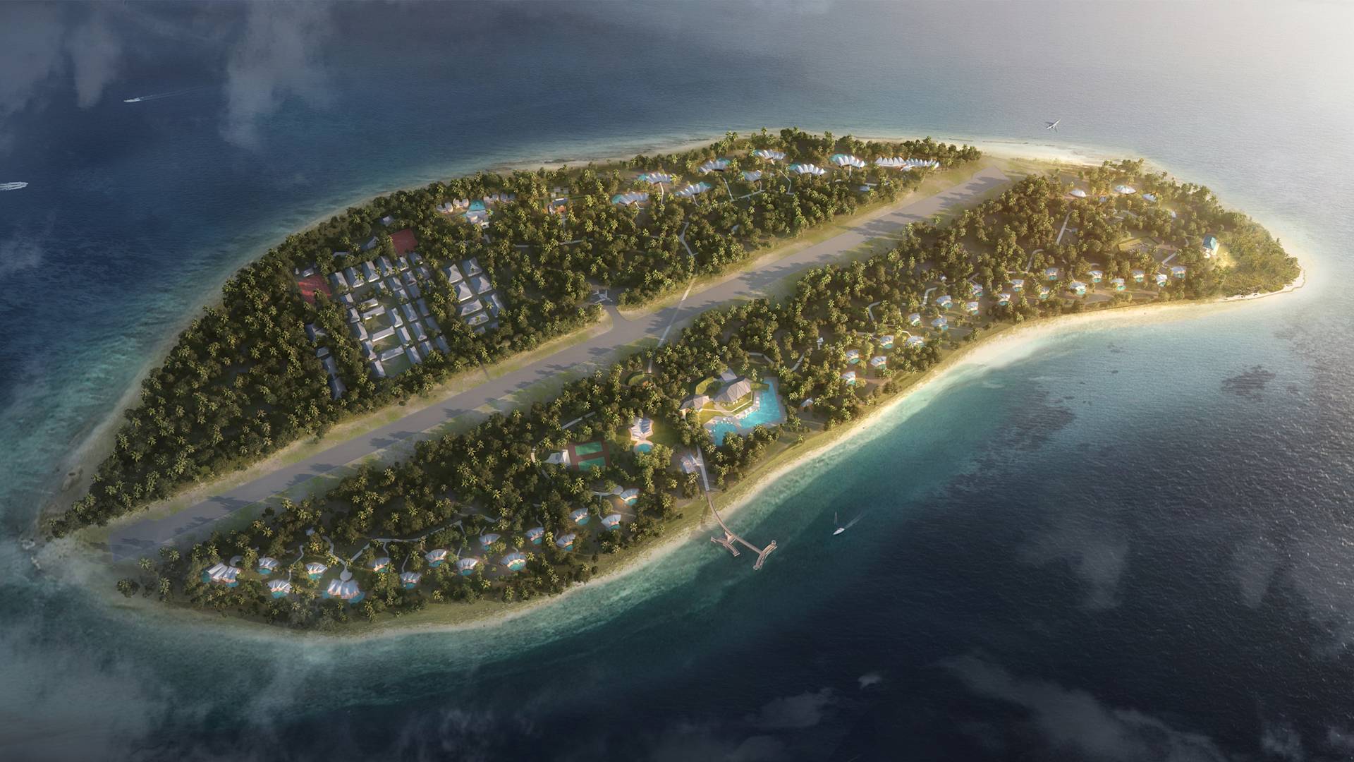 Four Seasons Seychelles at Desroches Island