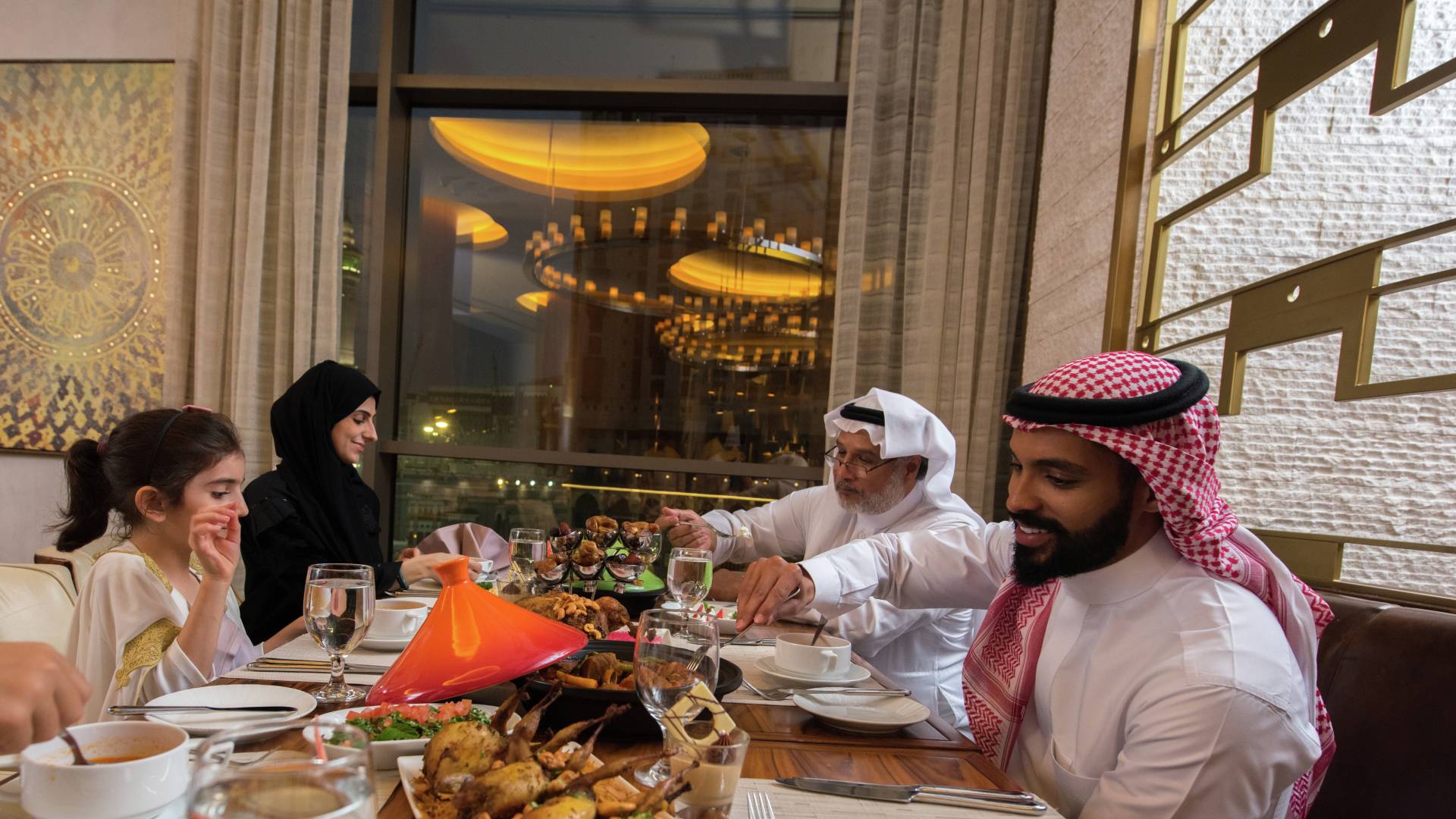 Family Dining