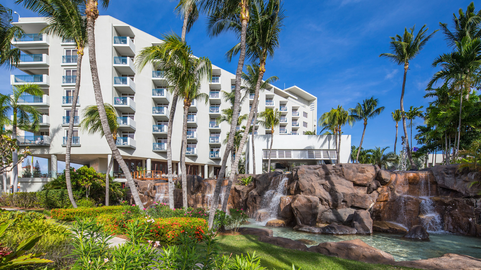 Hotel Exterior