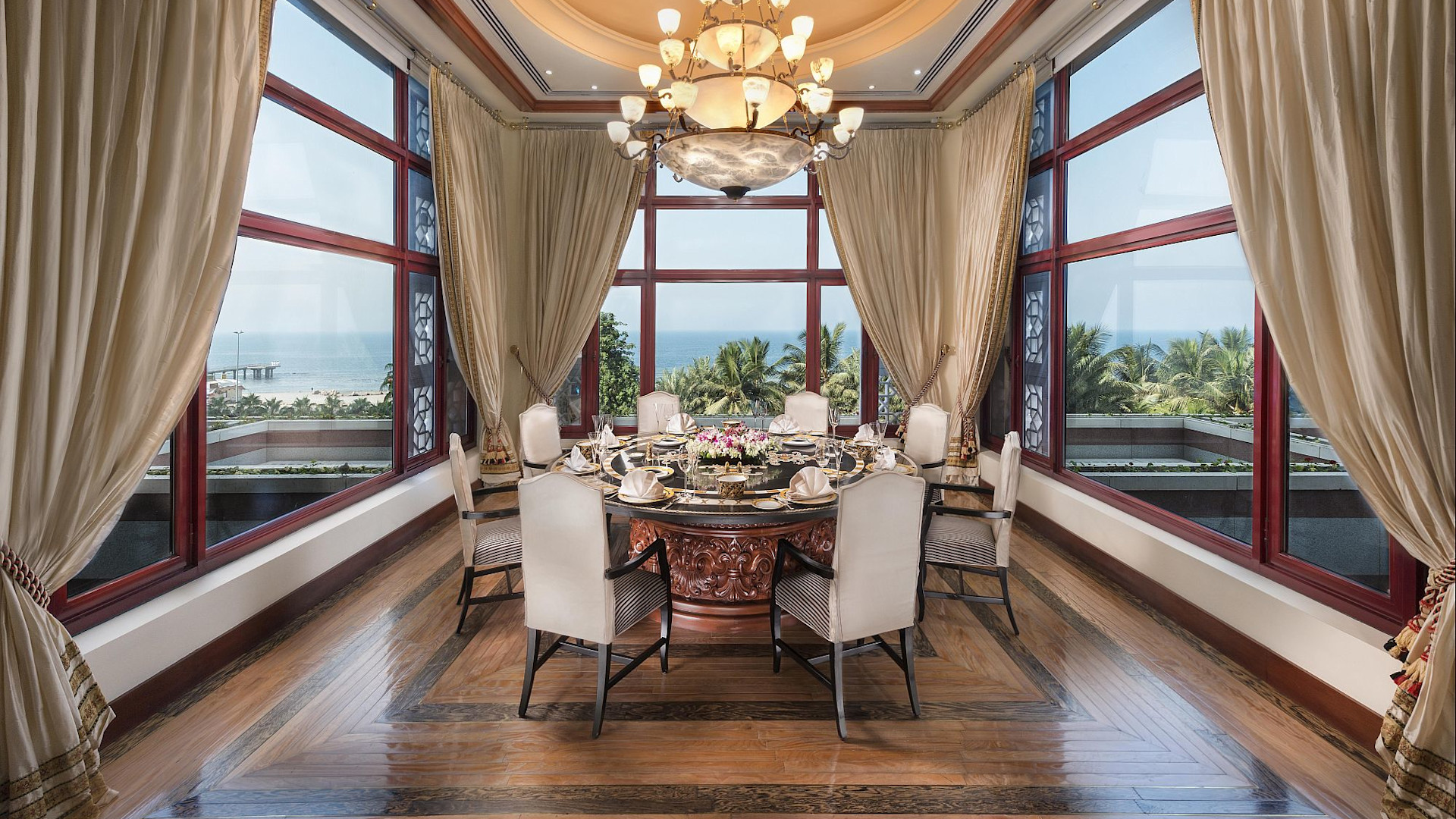 Private Dining