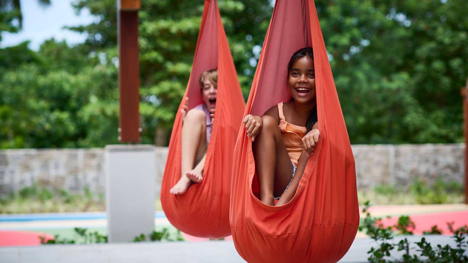 Touristenaktivitäten – Übergang