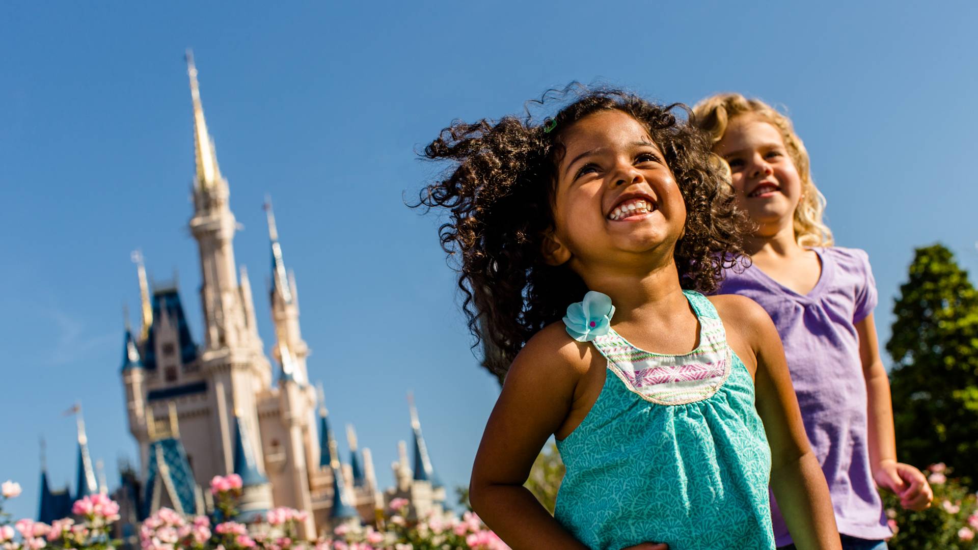 Disney World-transition