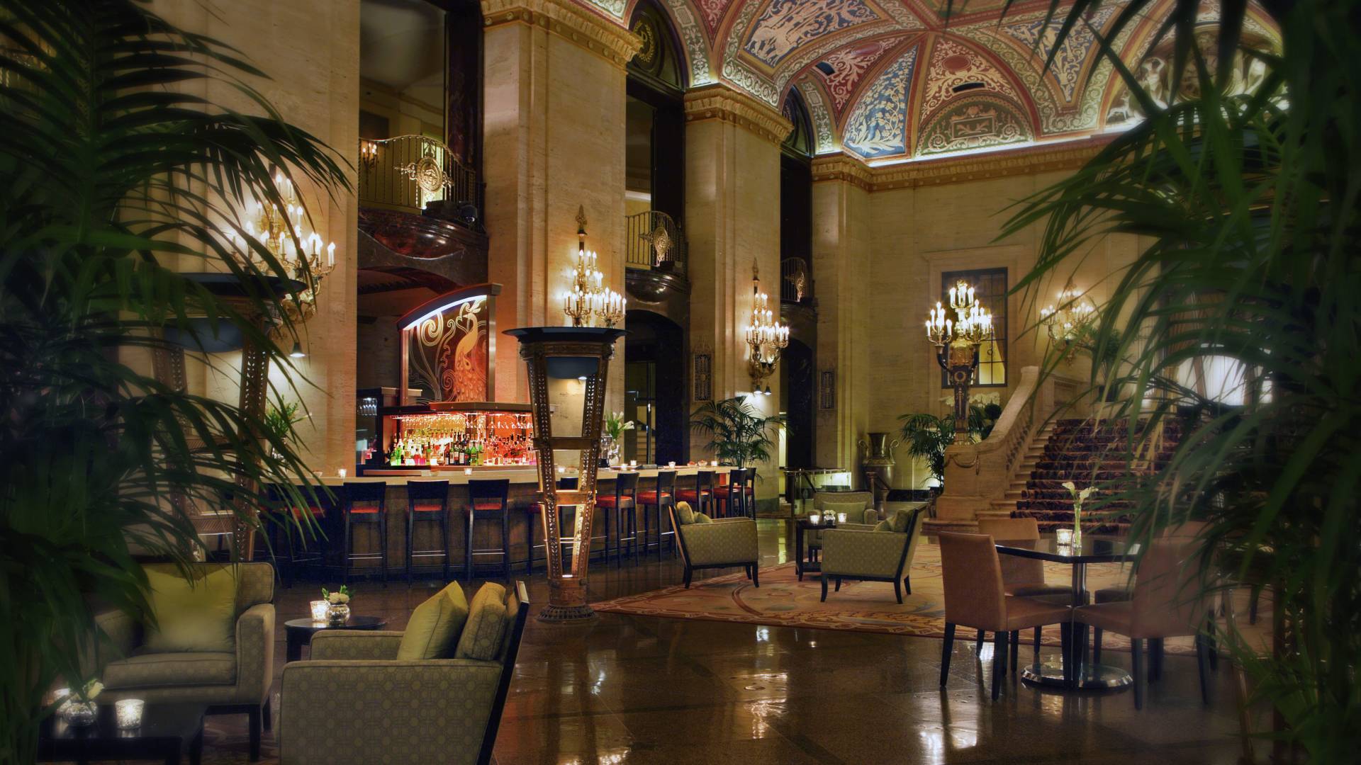 Lockwood Bar-transition