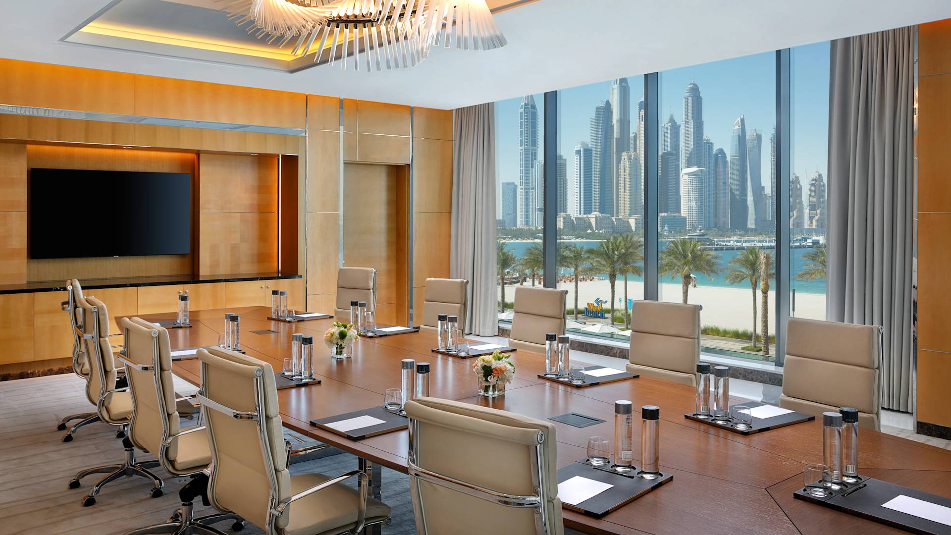 Salle de conférence Nakhla-transition