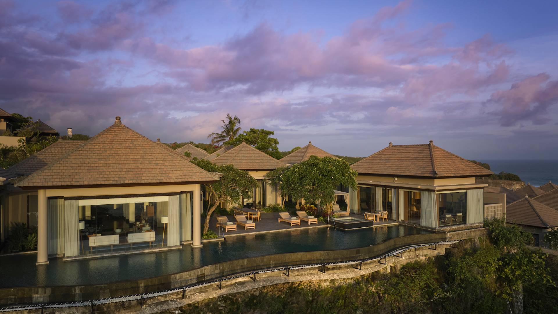 exterior image of the property-transition