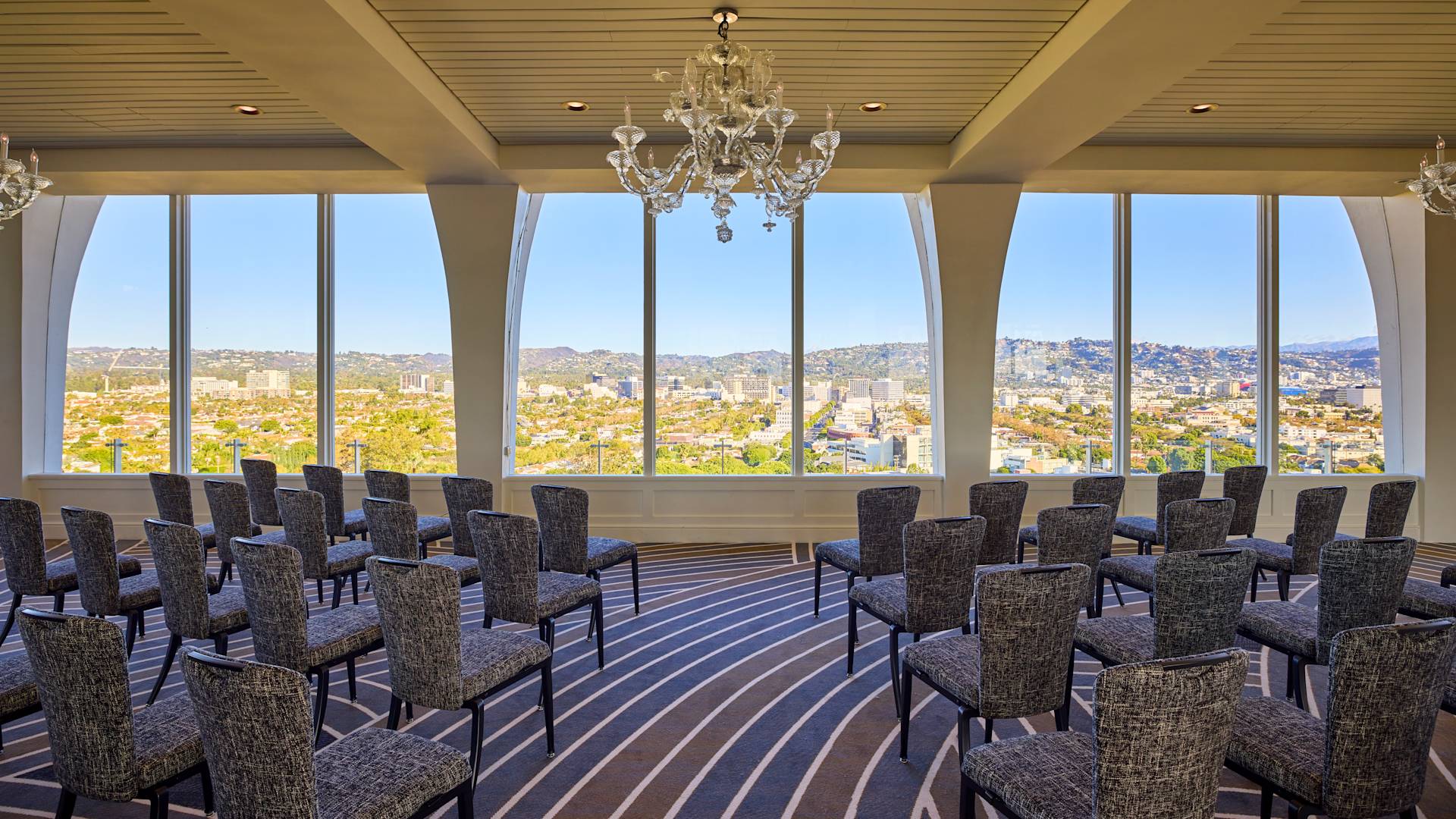 스타라이트 볼룸 세팅 극장 스타일-전환