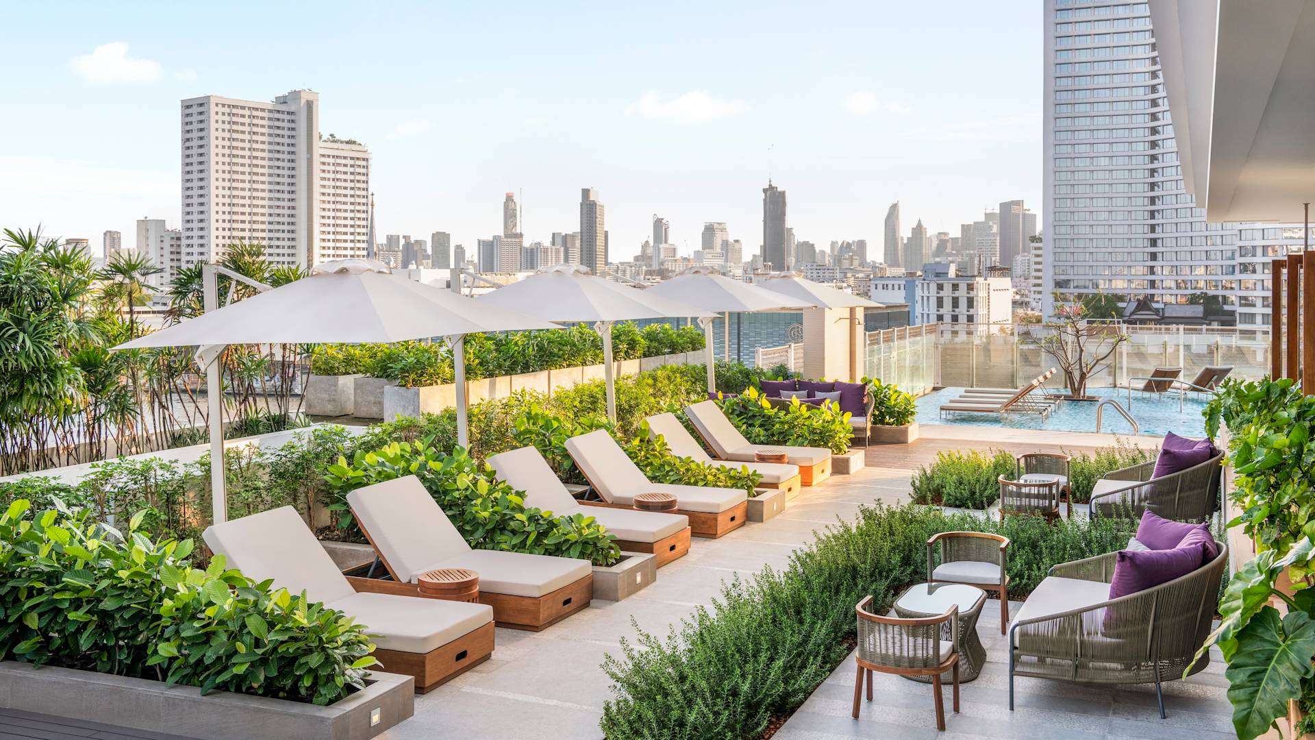 The Beach-transition