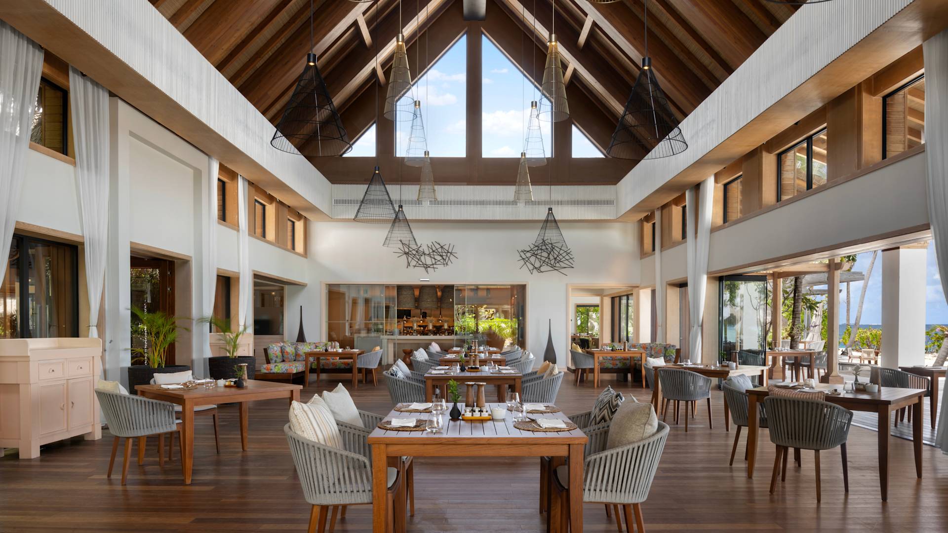 Dining Area at Tasting Table Restaurant-transition