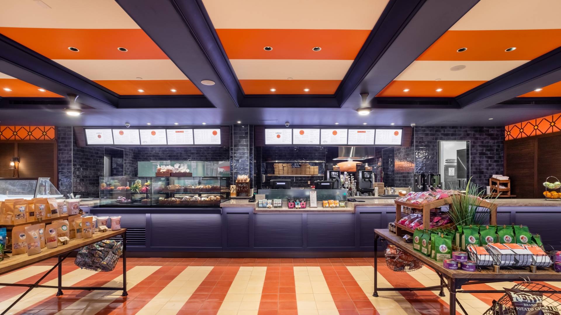 Restaurante Loulu-transición