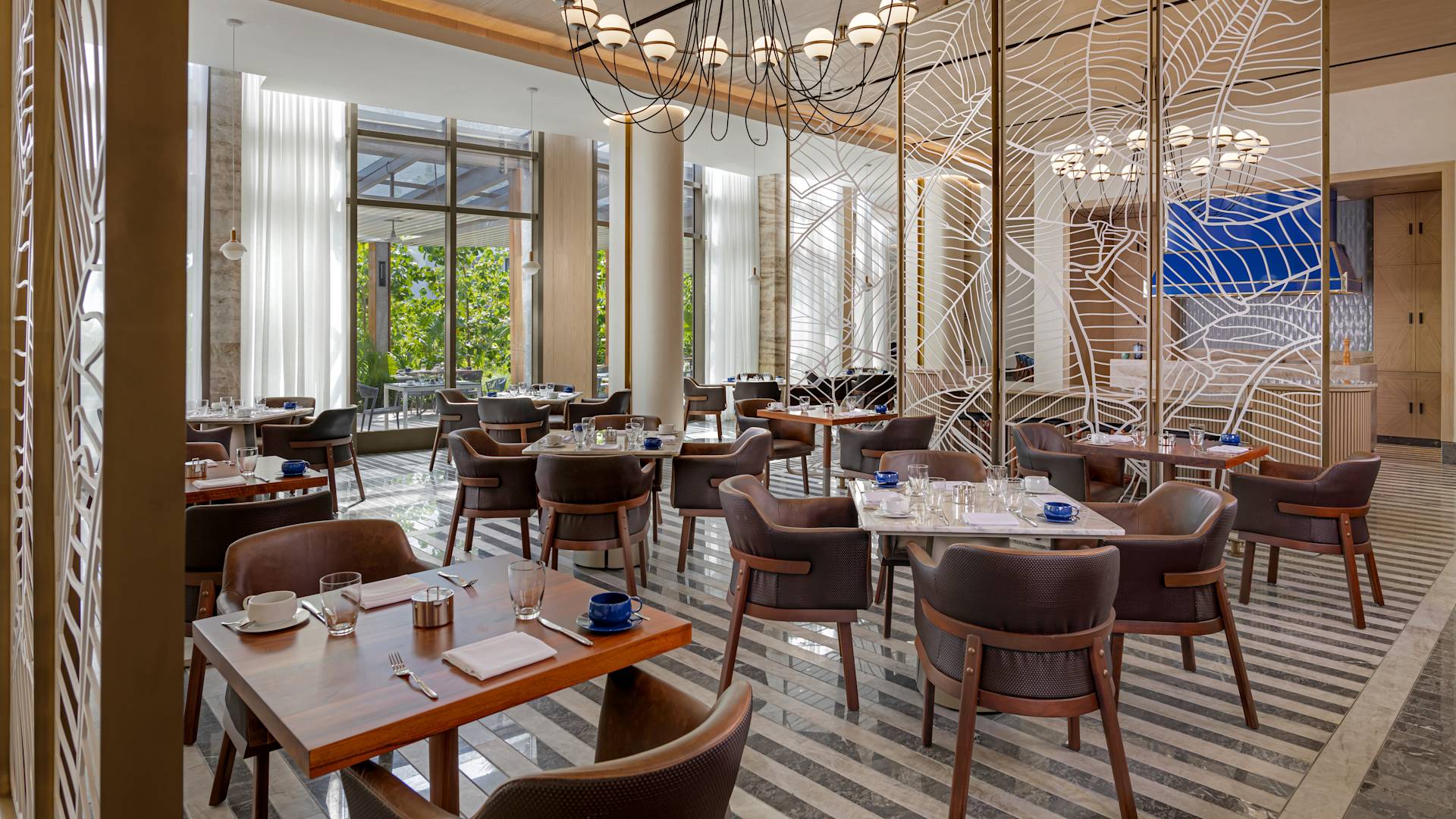 zonă de zi-restaurant