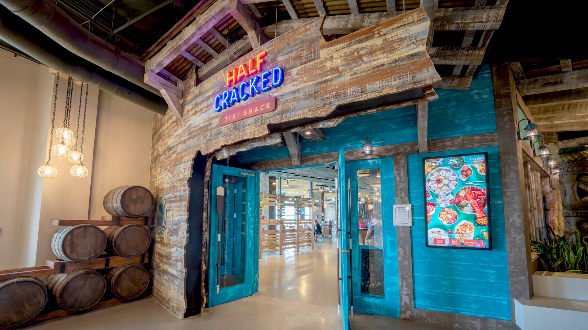 Half Cracked-transition