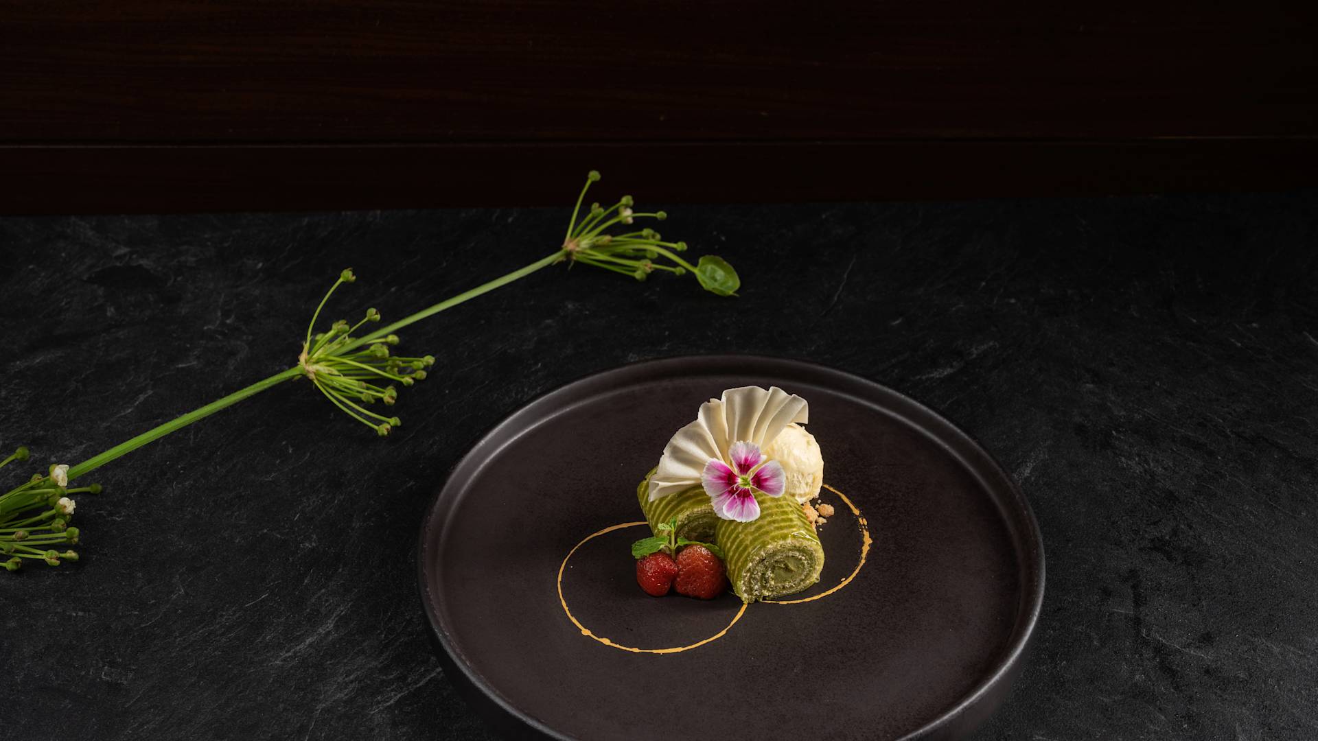 Restoran Jepang RIN-transisi