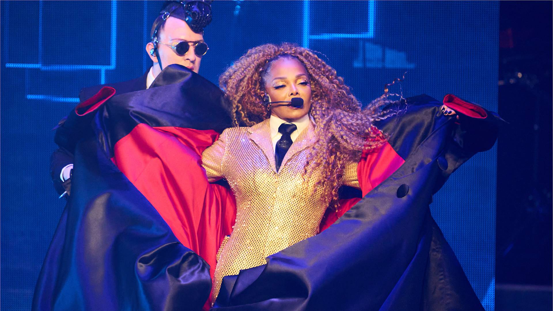 Janet Jackson-transition