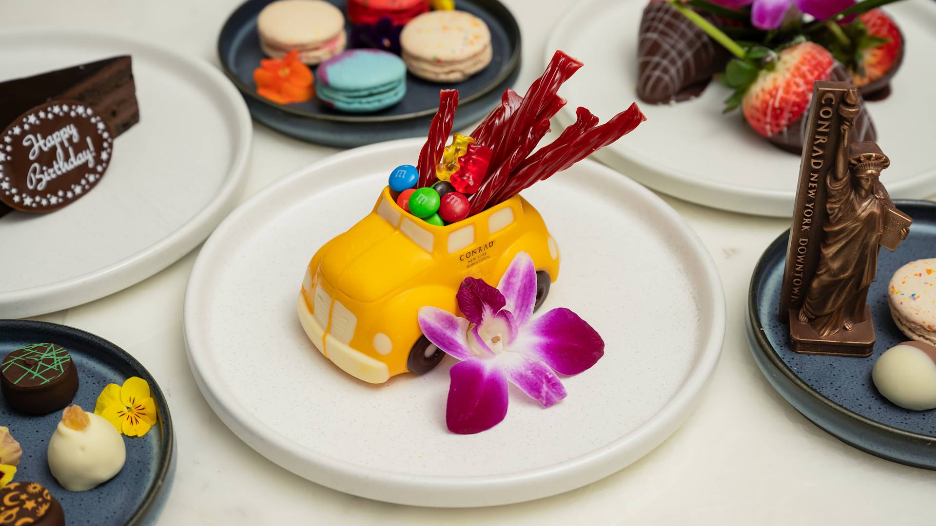 Cookies and other Snacks for Santa