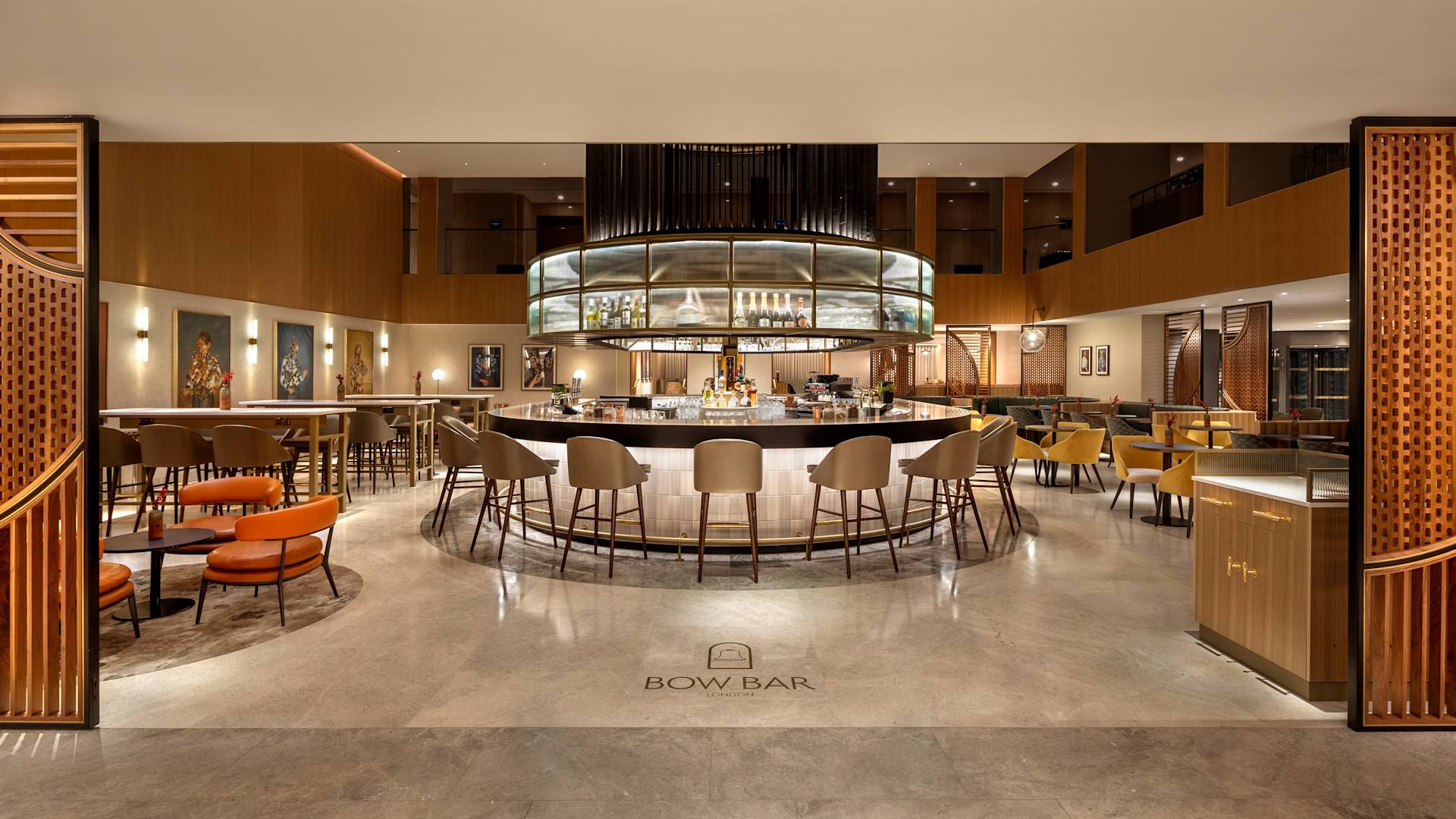 Bow Bar