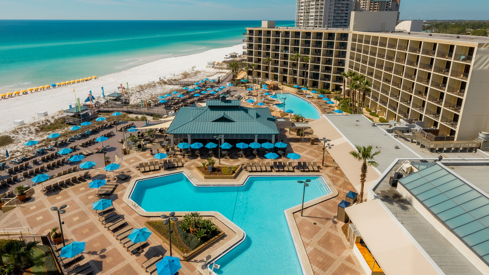 Hilton Sandestin Beach Golf Resort & Spa