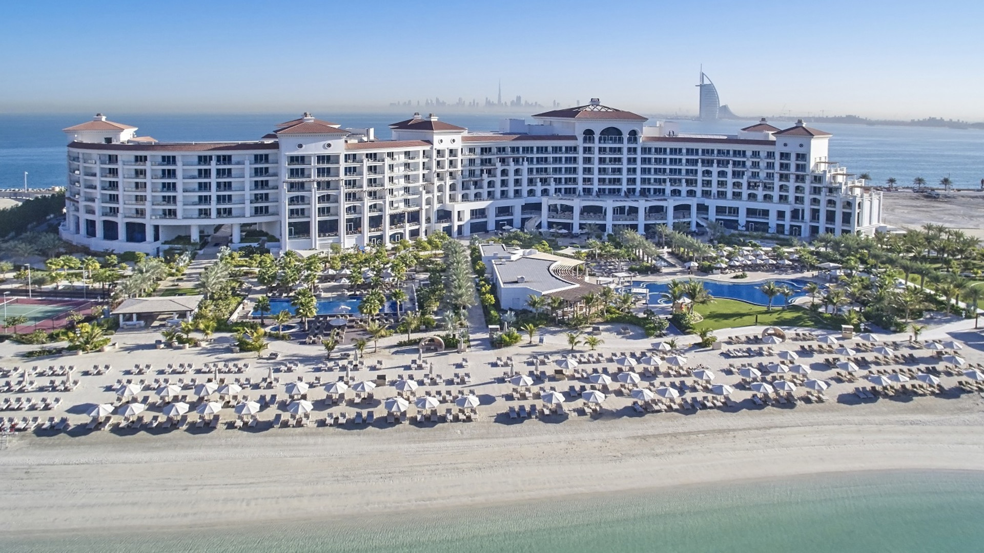 Hotel Exterior and beach-transition-image